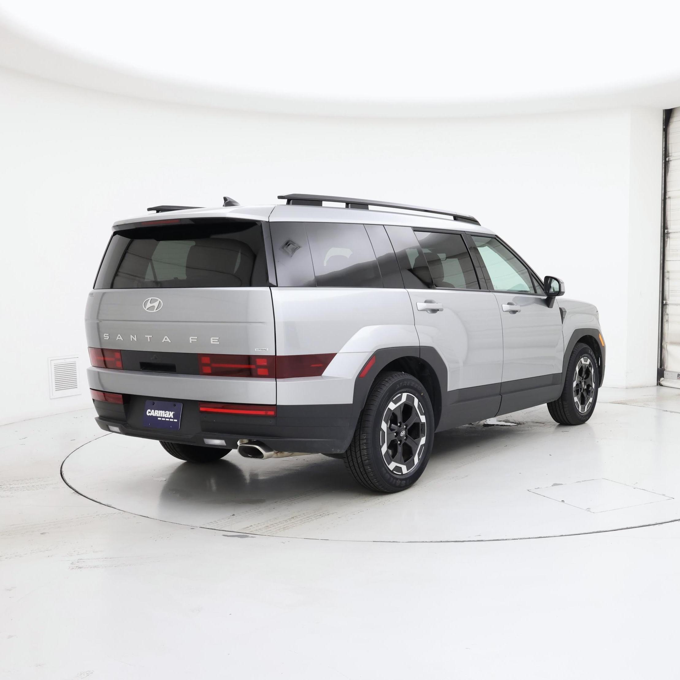 Thumbnail: 2025 Hyundai Santa Fe - 8