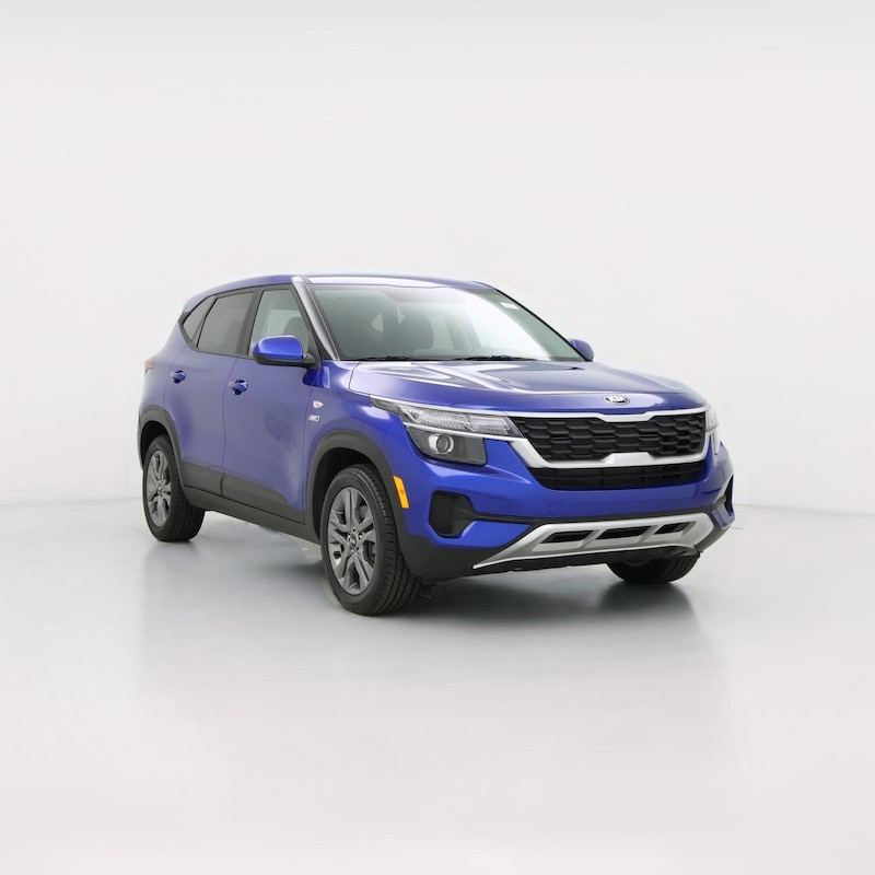 2021 Kia Seltos LX