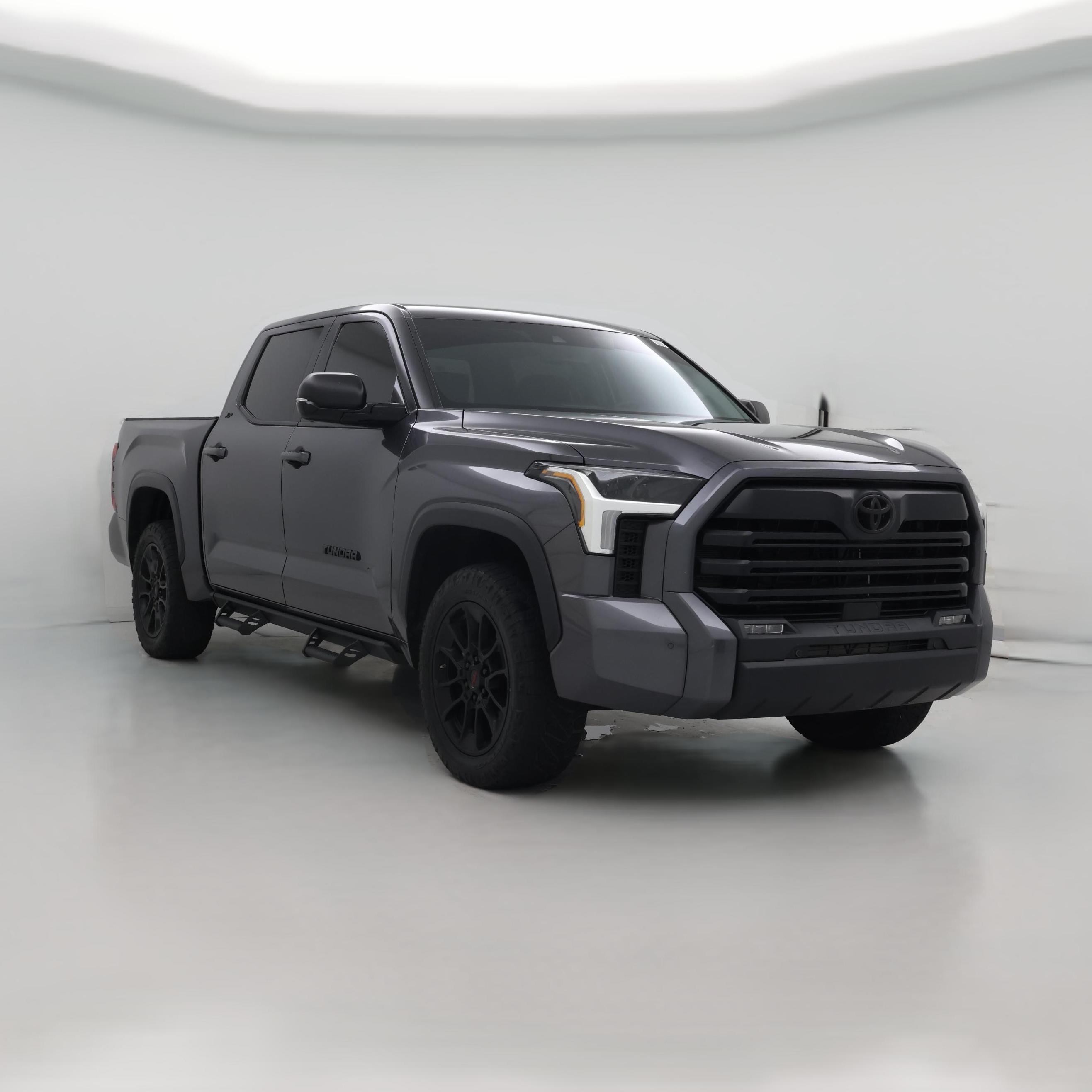 Thumbnail: 2024 Toyota Tundra - 1