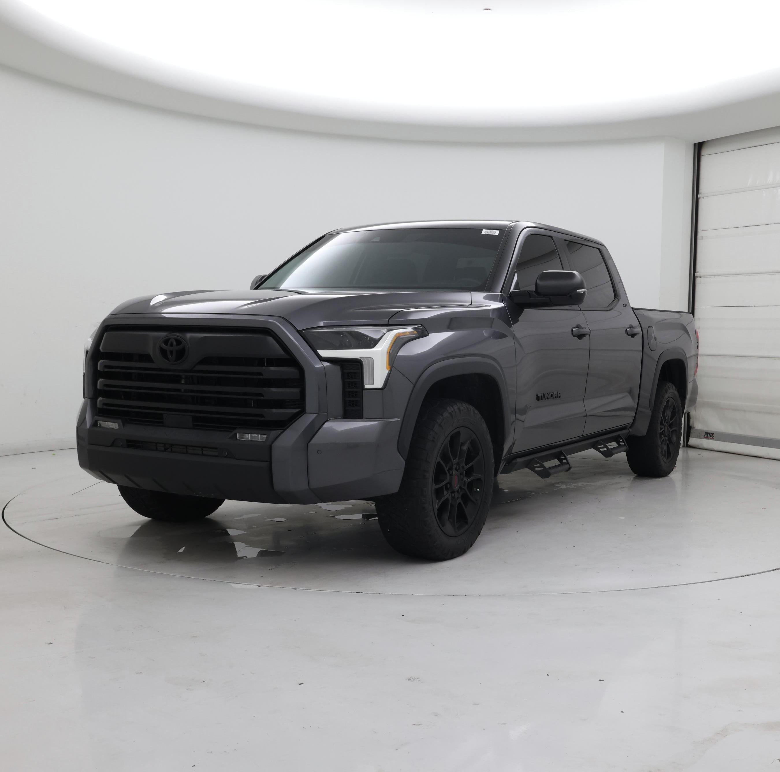 Thumbnail: 2024 Toyota Tundra - 4