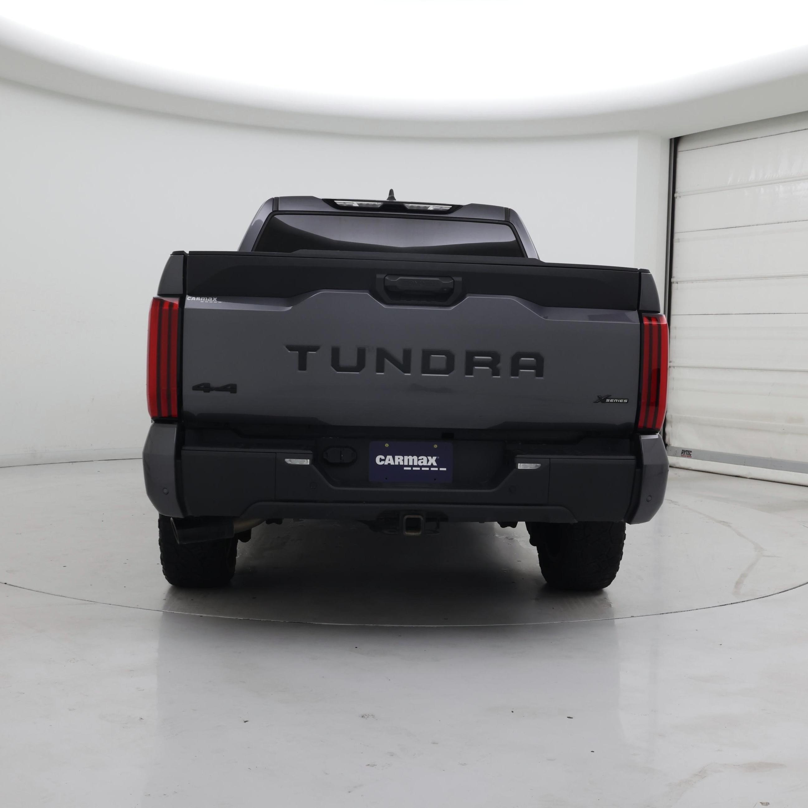 Thumbnail: 2024 Toyota Tundra - 6