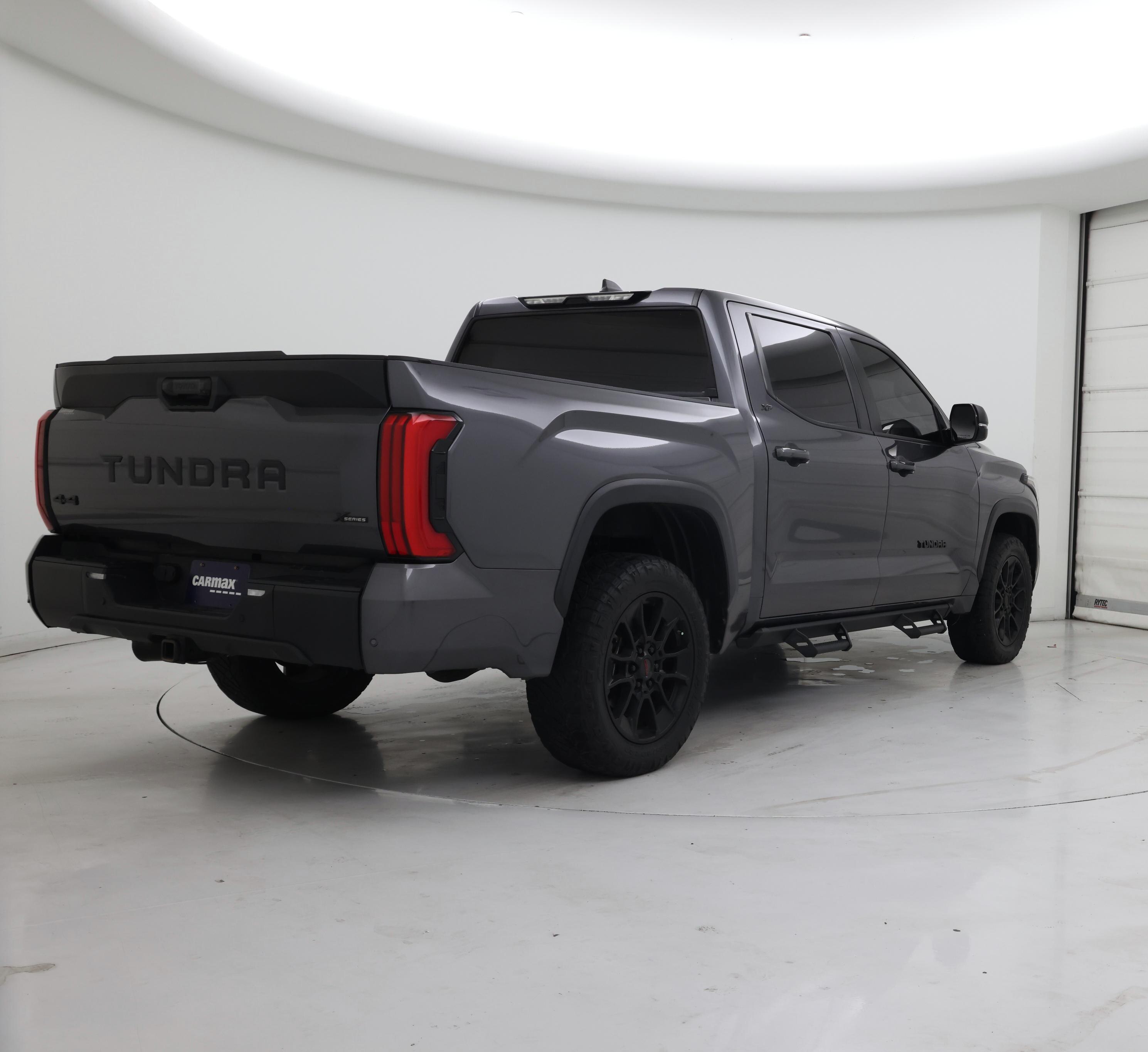 Thumbnail: 2024 Toyota Tundra - 8