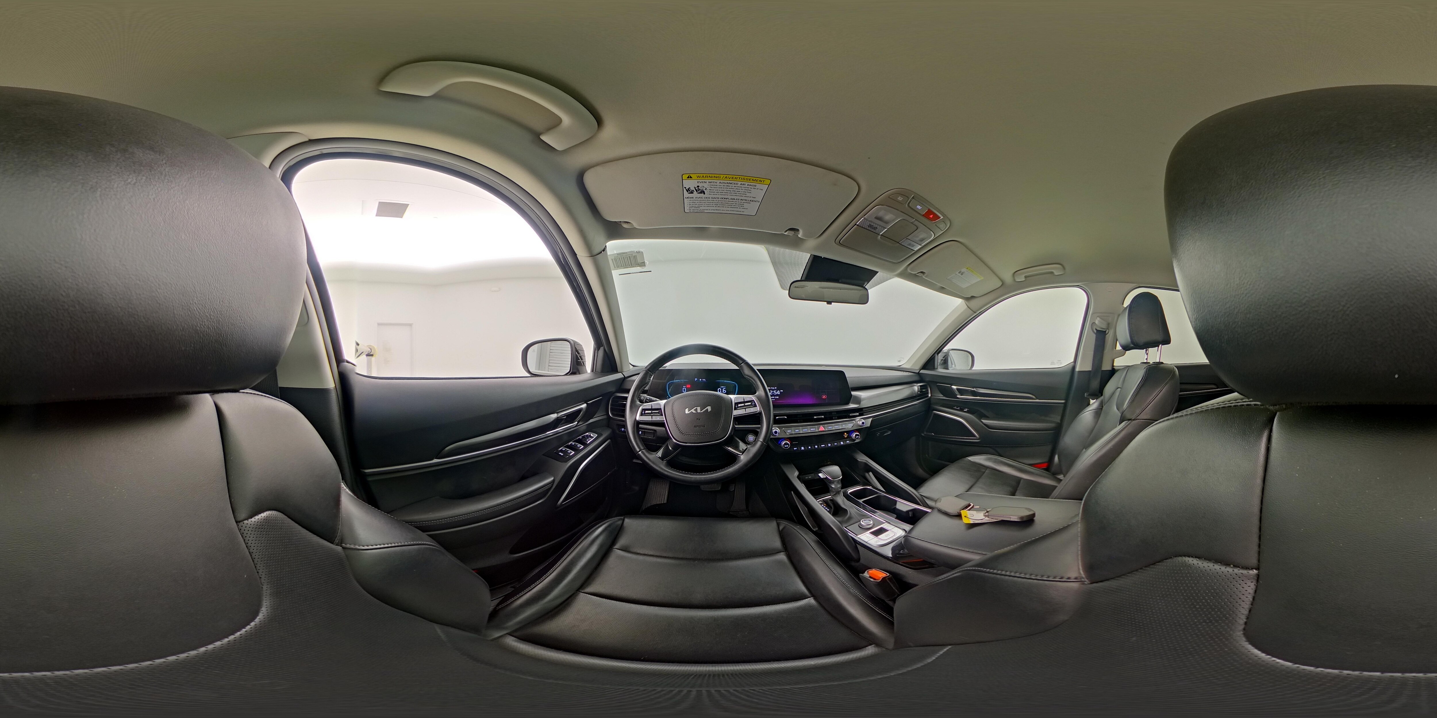 2024 Kia Telluride LX - Photo 29