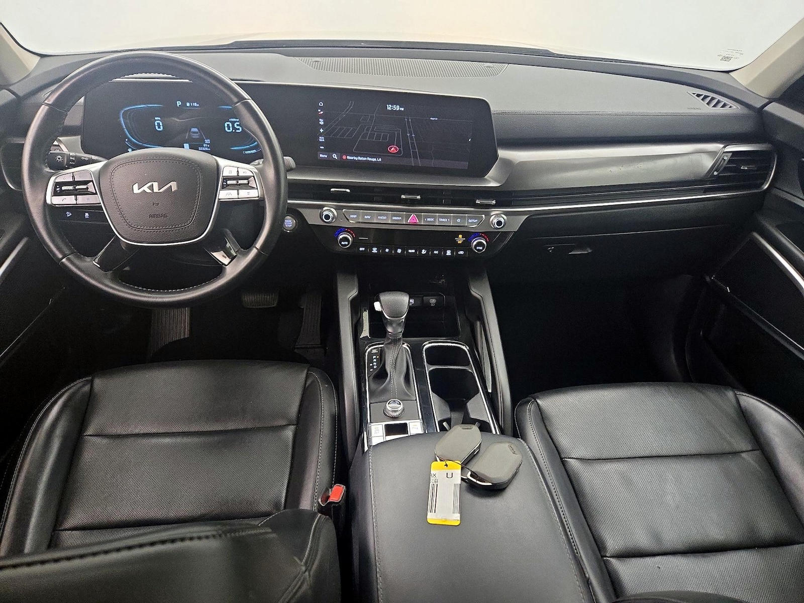 2024 Kia Telluride LX - Photo 10