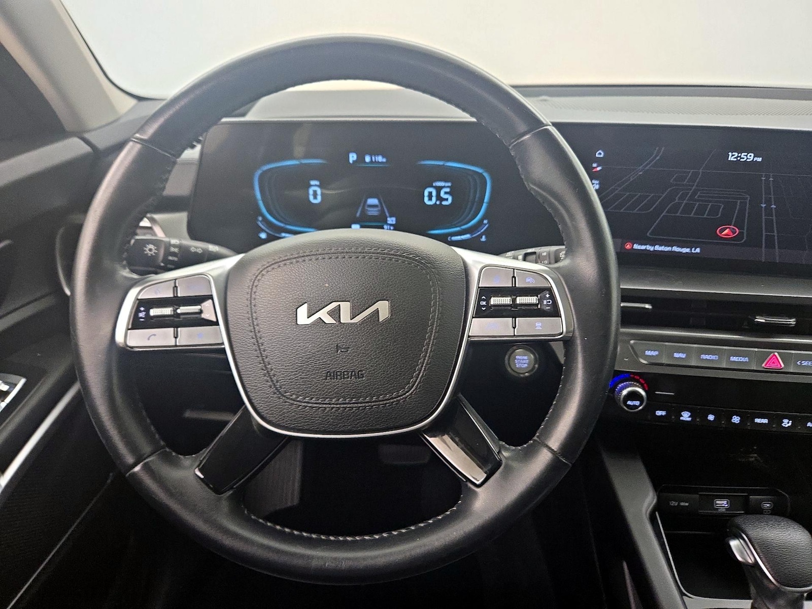 2024 Kia Telluride LX - Photo 11
