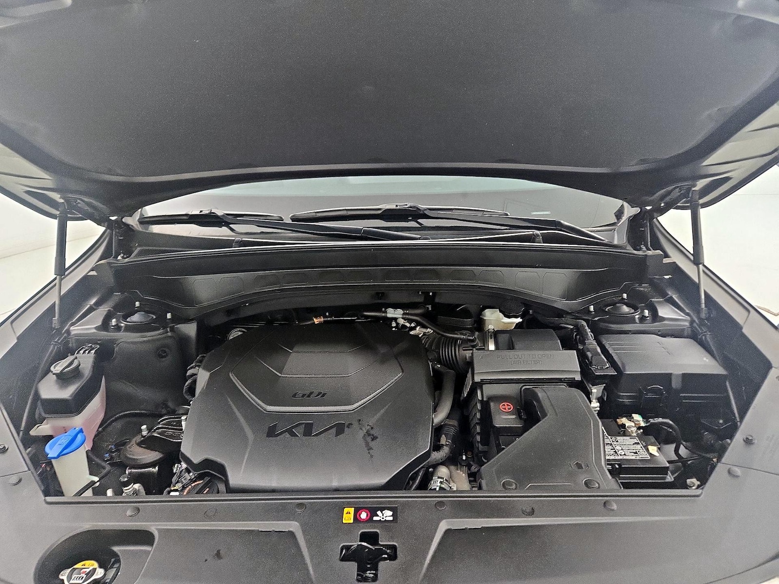 2024 Kia Telluride LX - Photo 25
