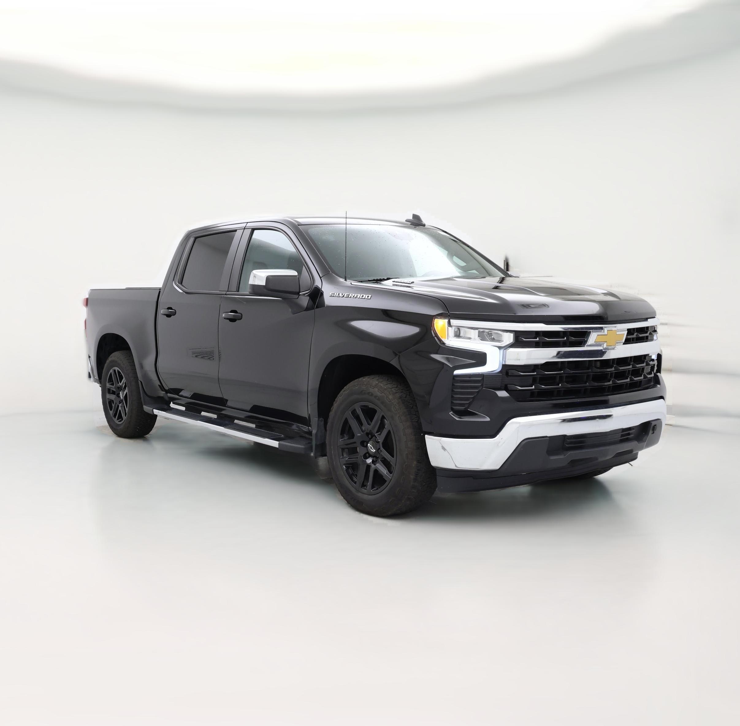 Thumbnail: 2023 Chevrolet Silverado 1500 - 1