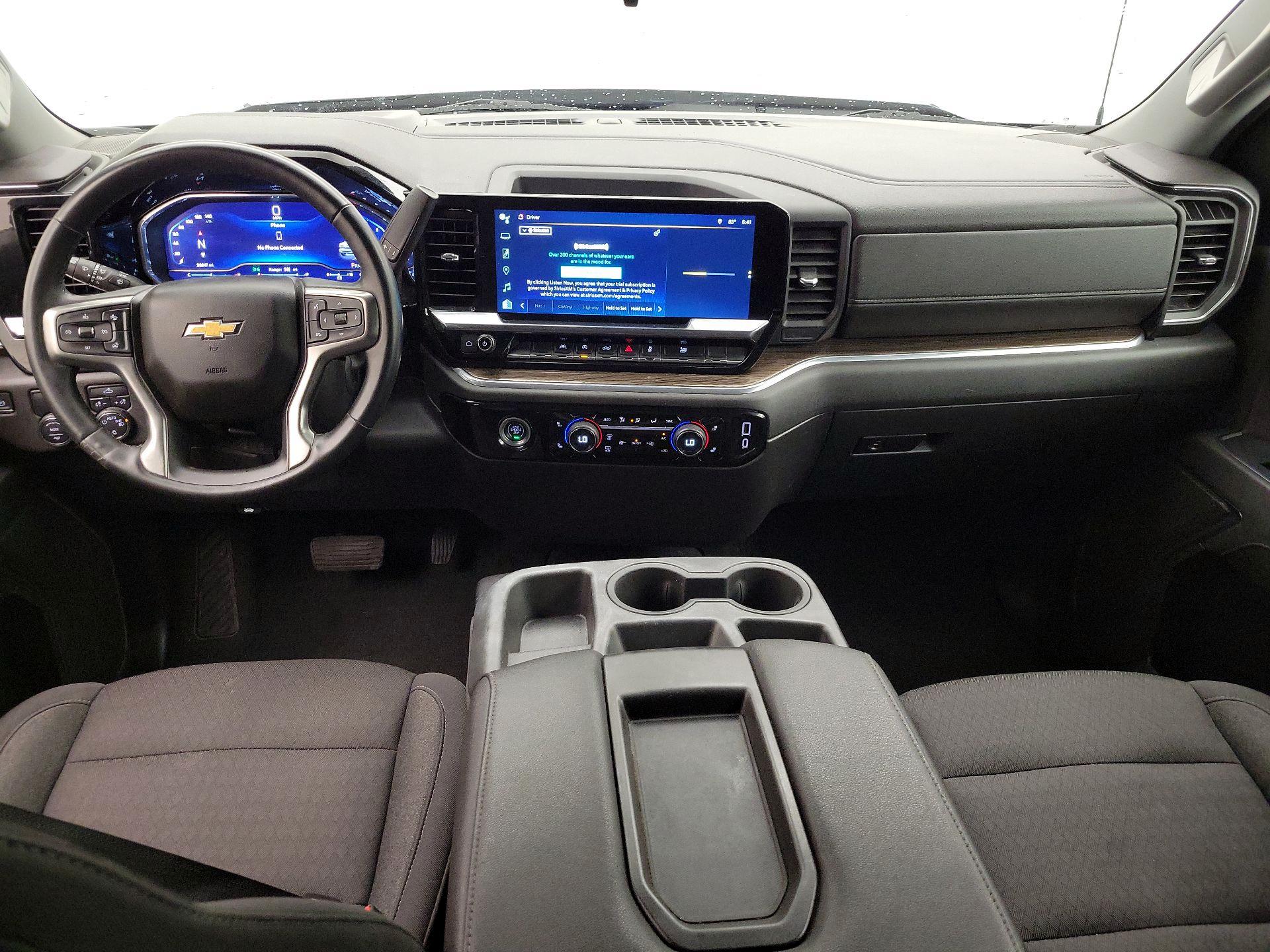 Thumbnail: 2023 Chevrolet Silverado 1500 - 9
