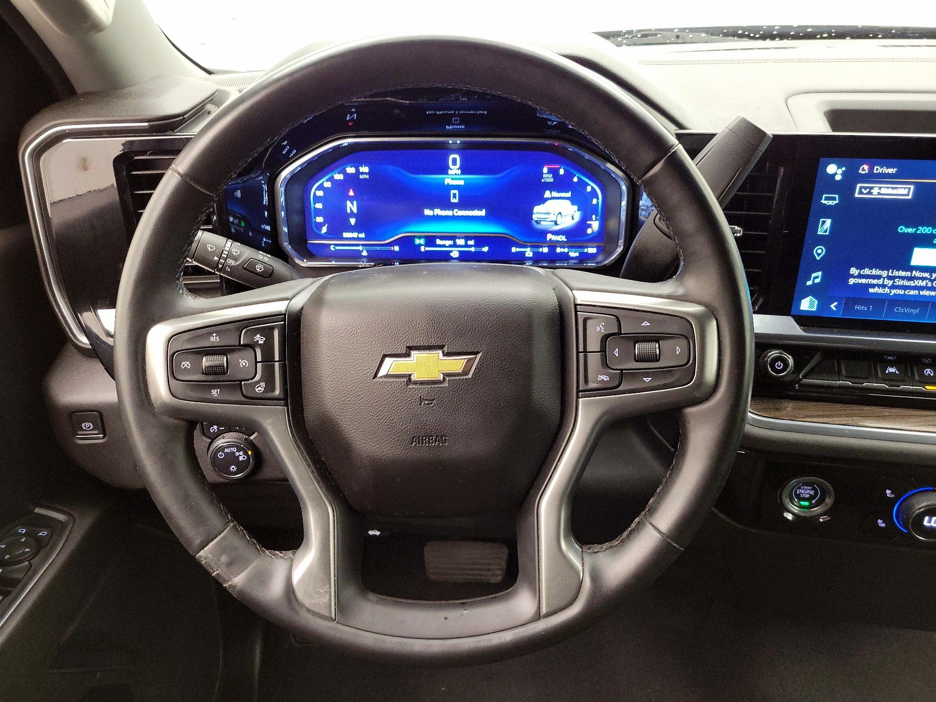 Thumbnail: 2023 Chevrolet Silverado 1500 - 10