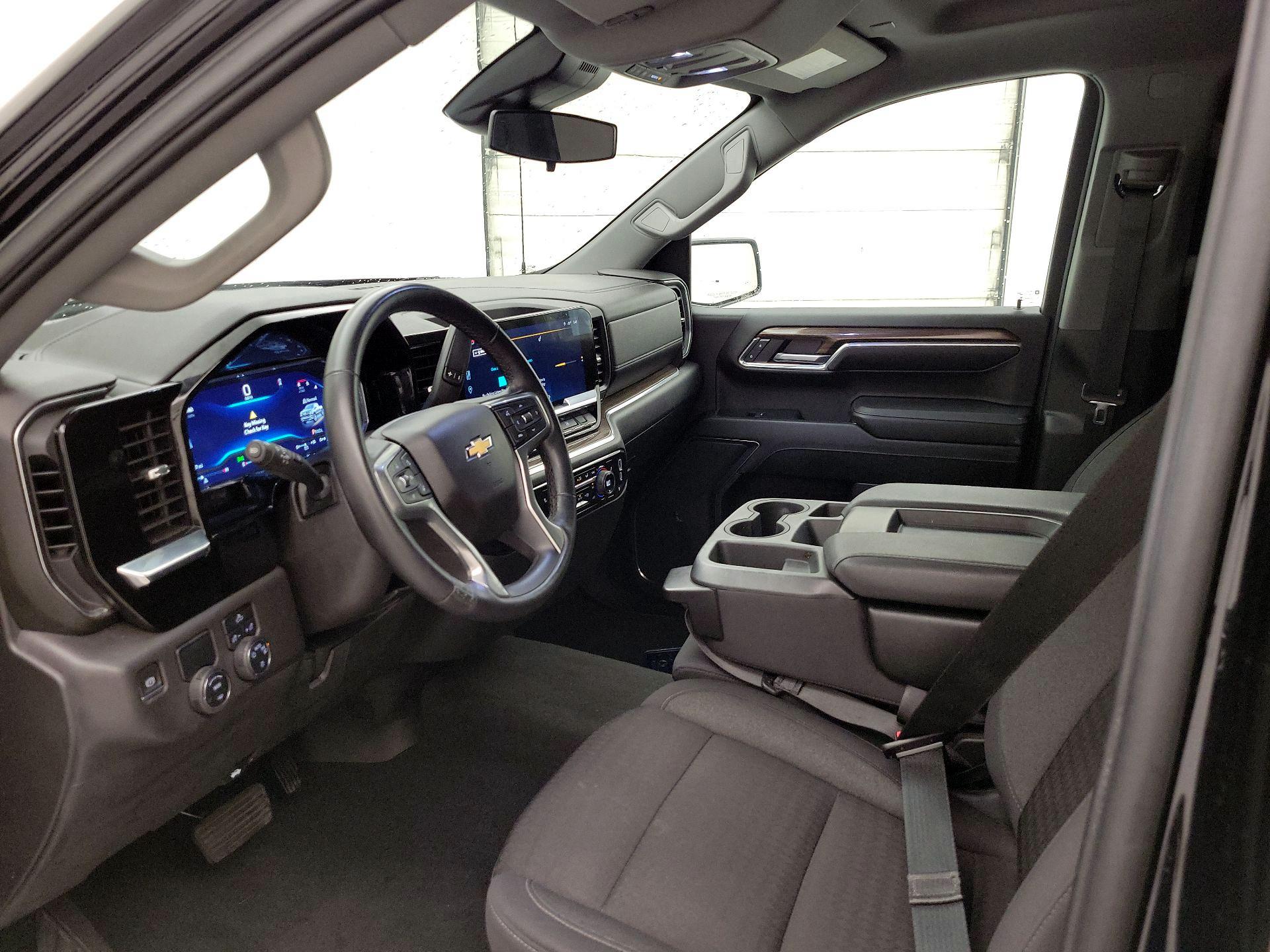 Thumbnail: 2023 Chevrolet Silverado 1500 - 11
