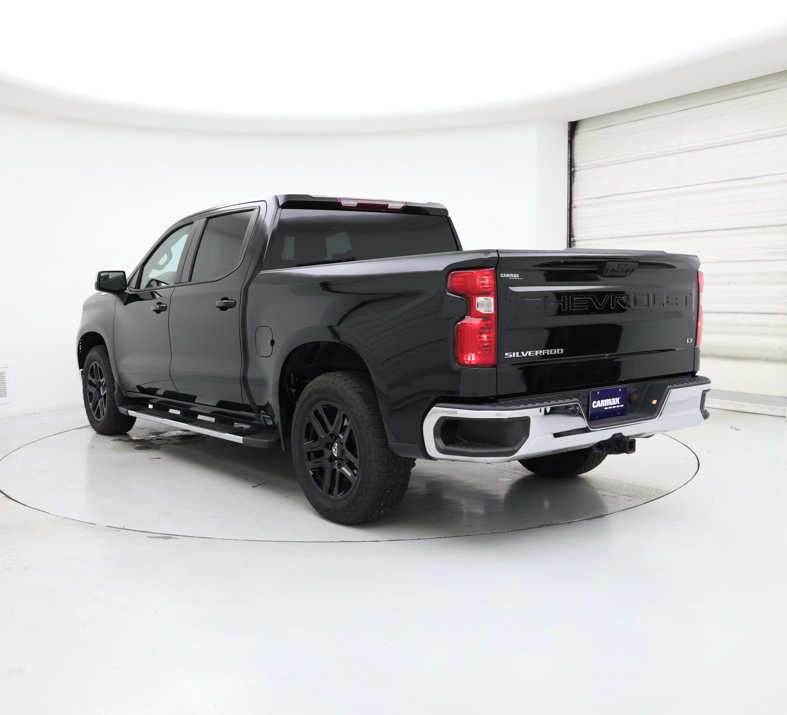 Thumbnail: 2023 Chevrolet Silverado 1500 - 2