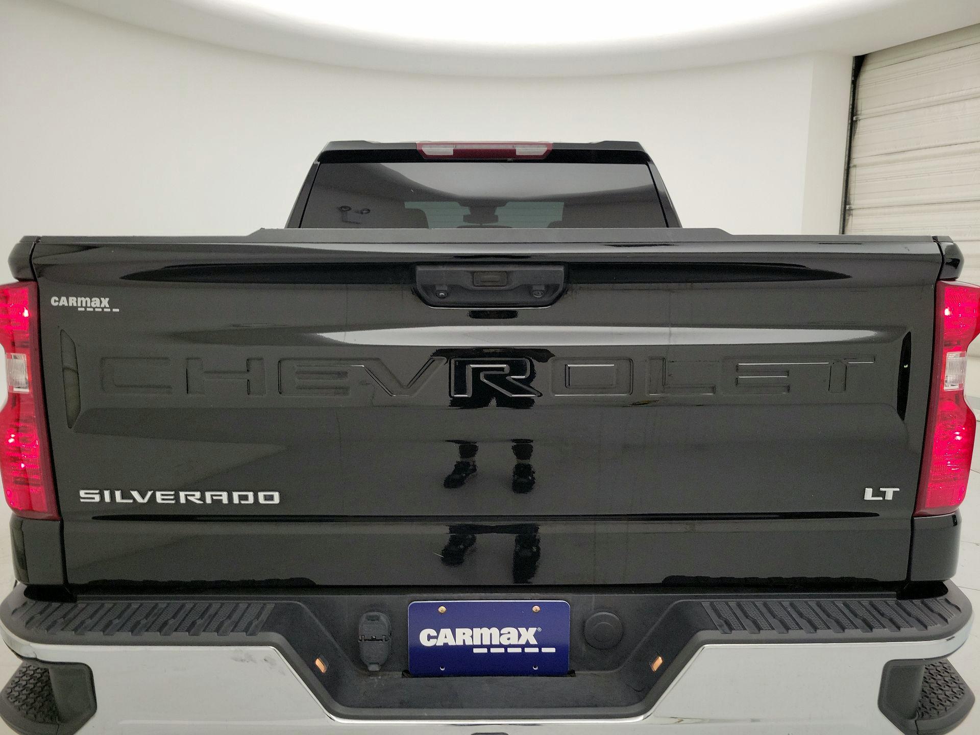 Thumbnail: 2023 Chevrolet Silverado 1500 - 20