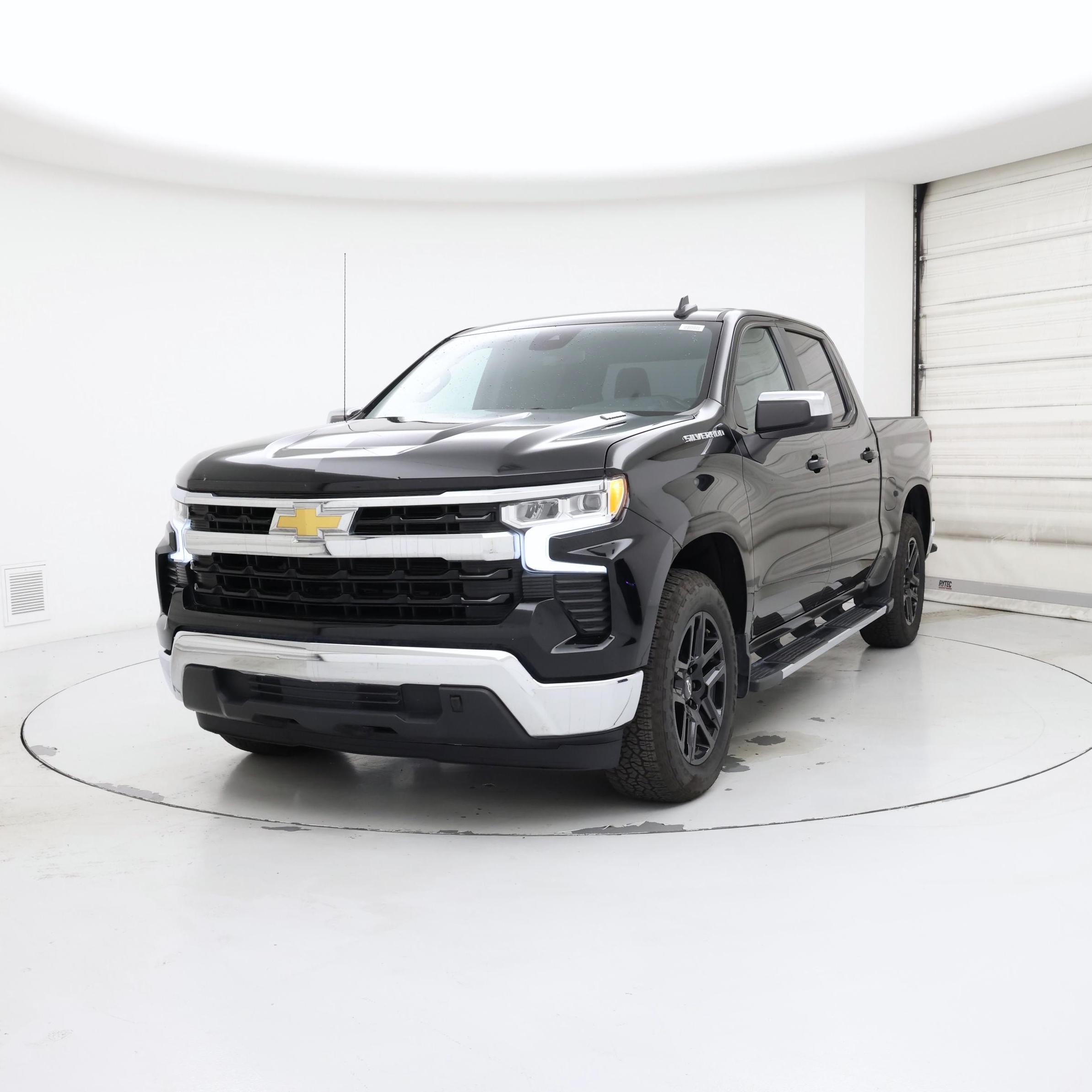 Thumbnail: 2023 Chevrolet Silverado 1500 - 4