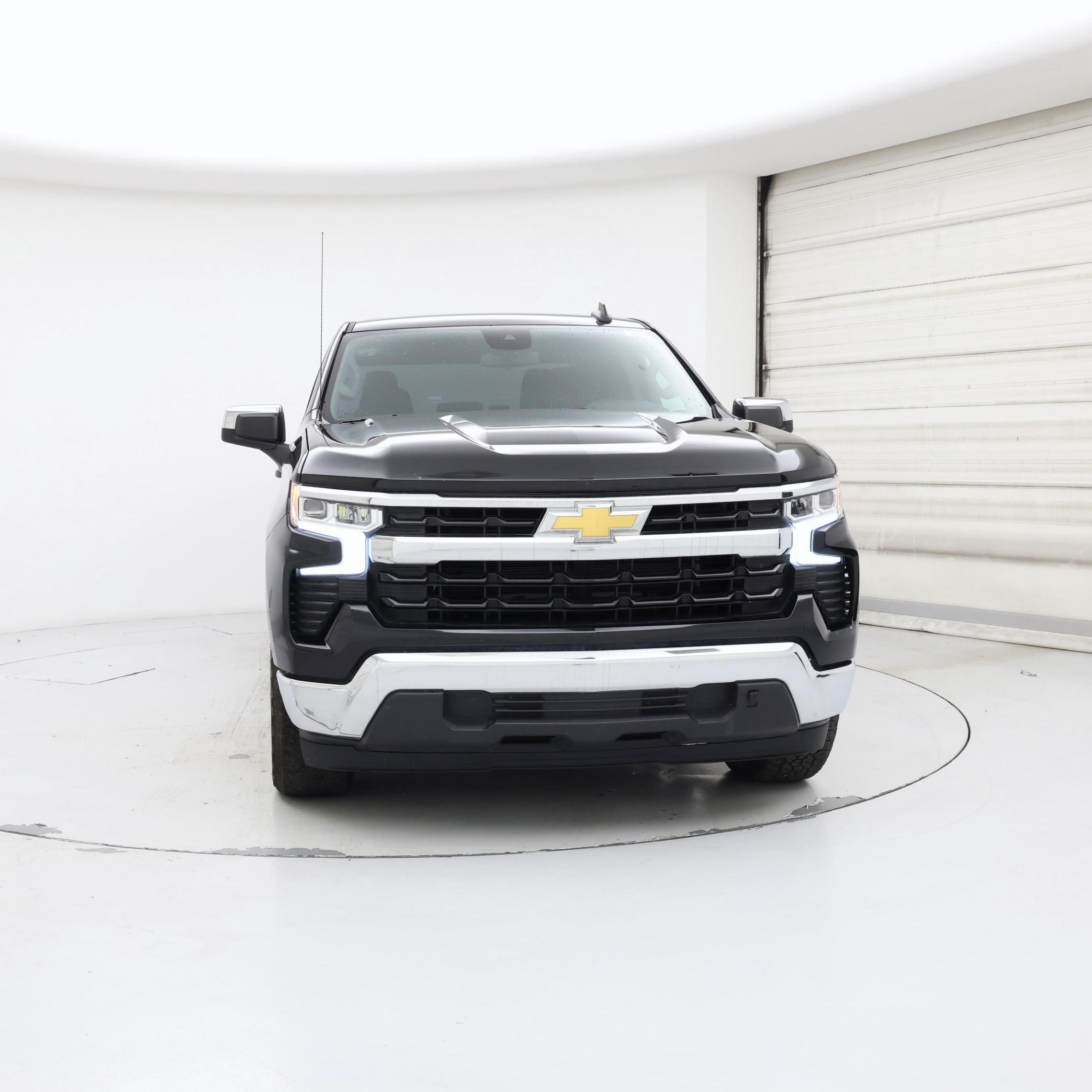 Thumbnail: 2023 Chevrolet Silverado 1500 - 5