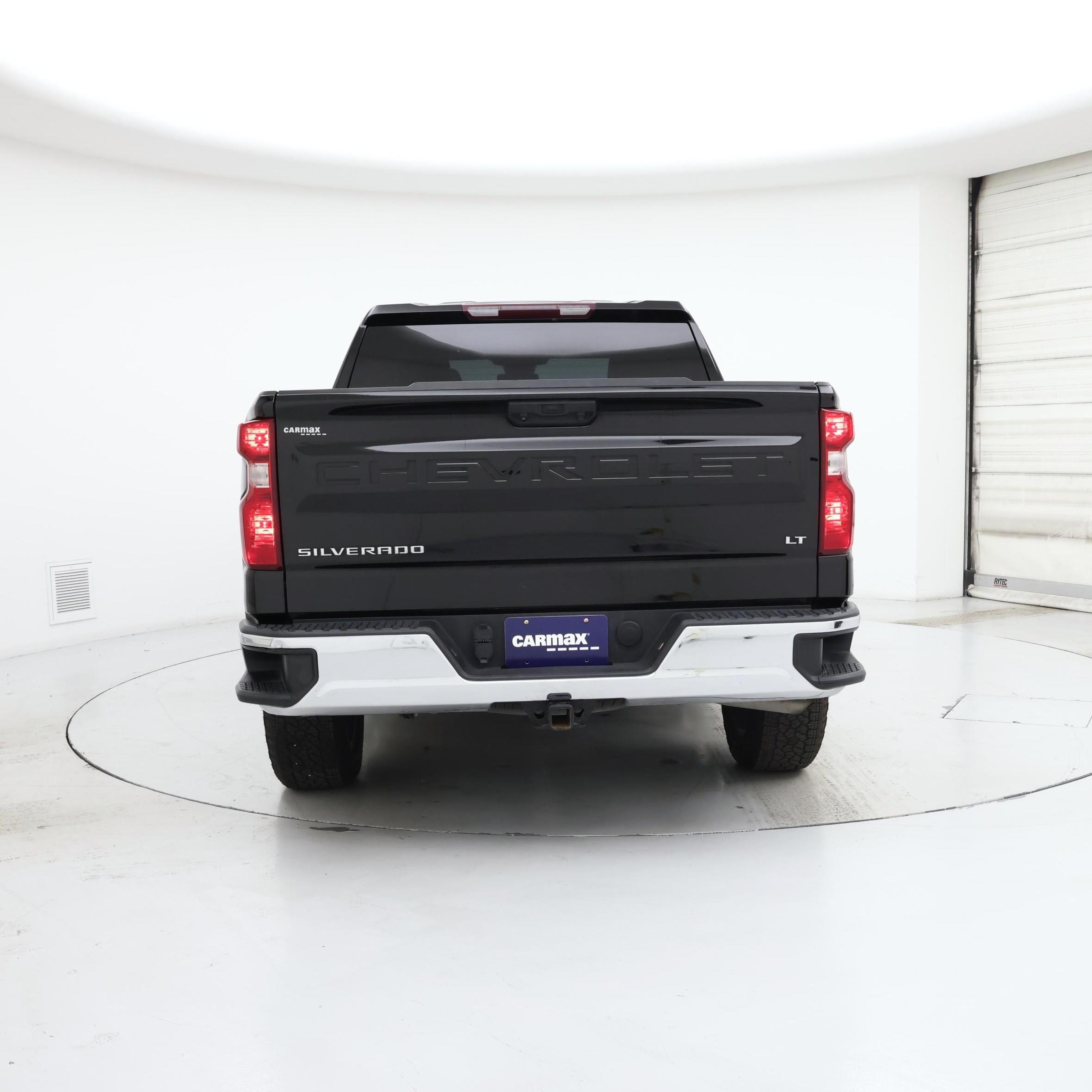 Thumbnail: 2023 Chevrolet Silverado 1500 - 6