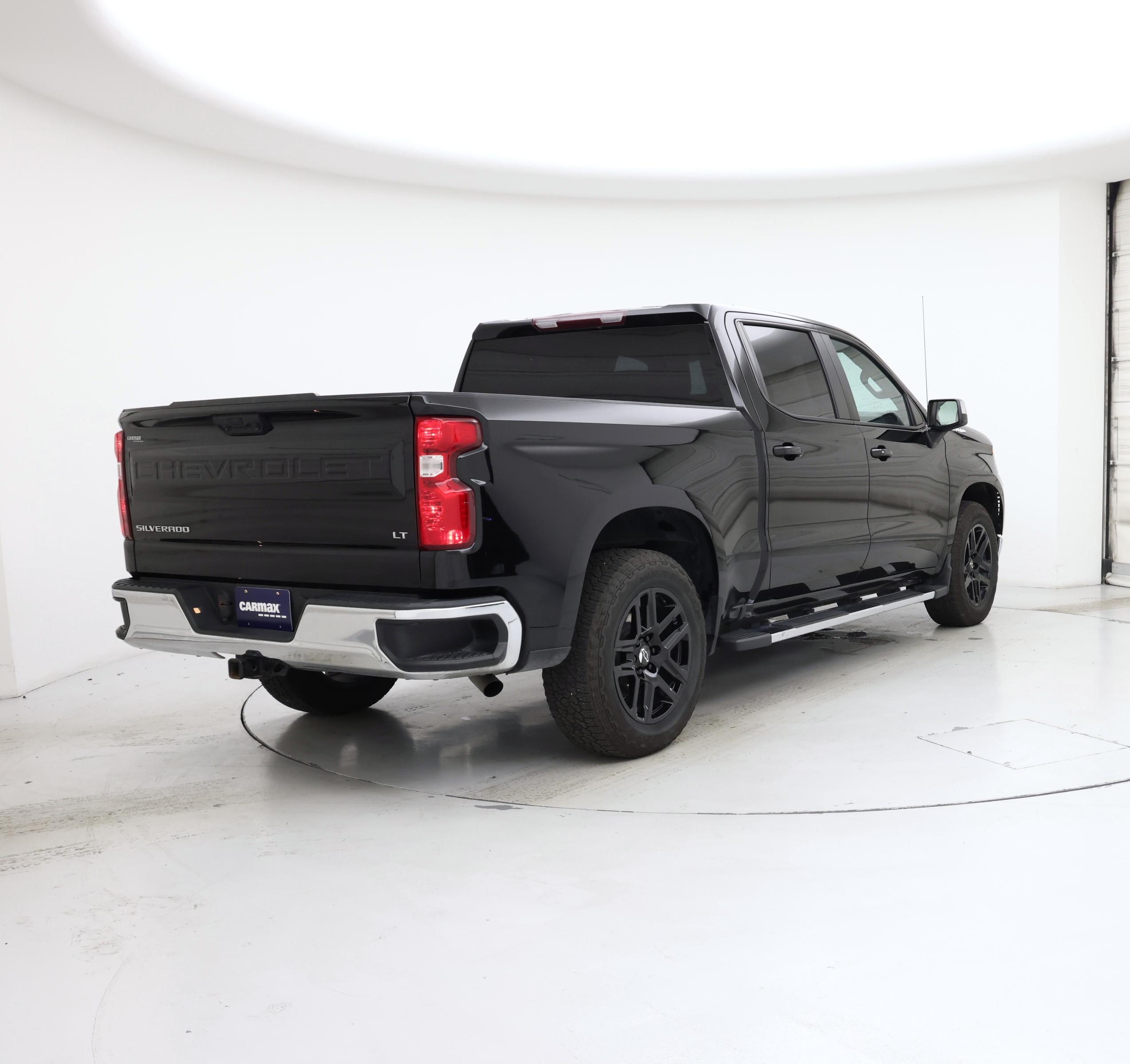 Thumbnail: 2023 Chevrolet Silverado 1500 - 8