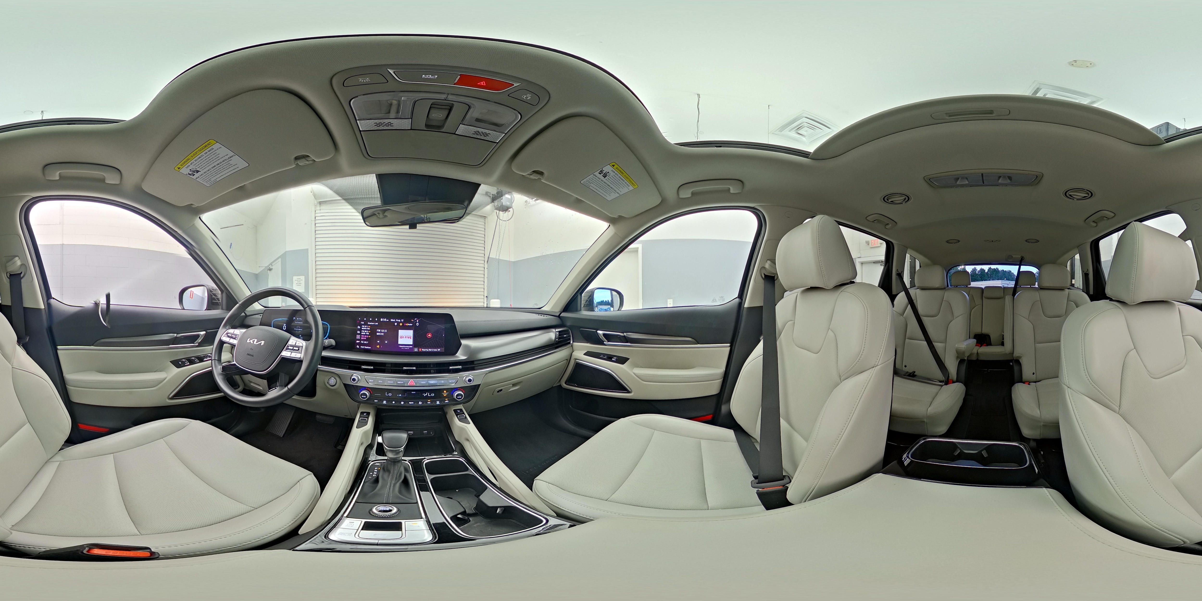 2025 Kia Telluride S - Photo 24