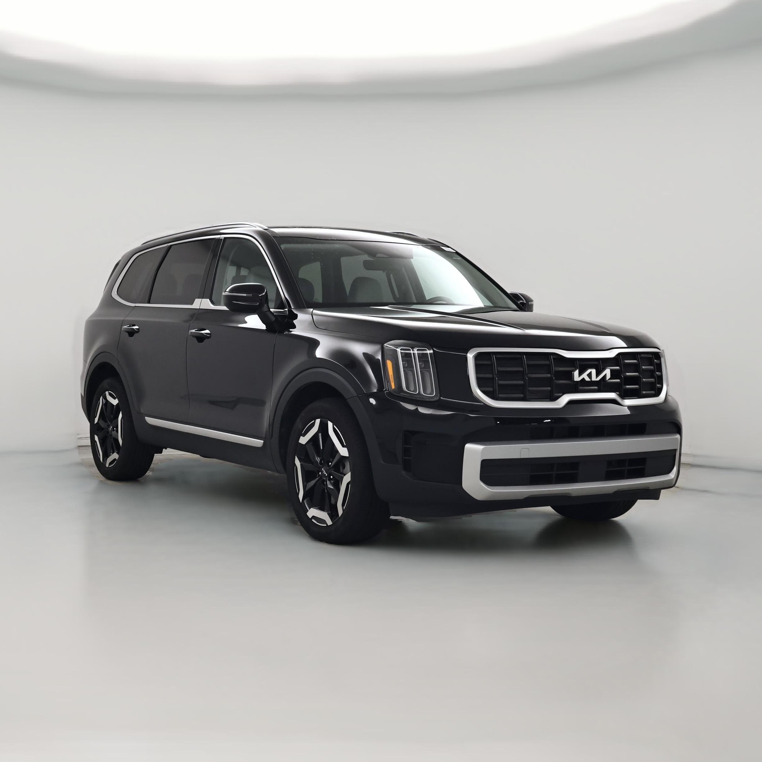 Thumbnail: 2025 Kia Telluride - 1