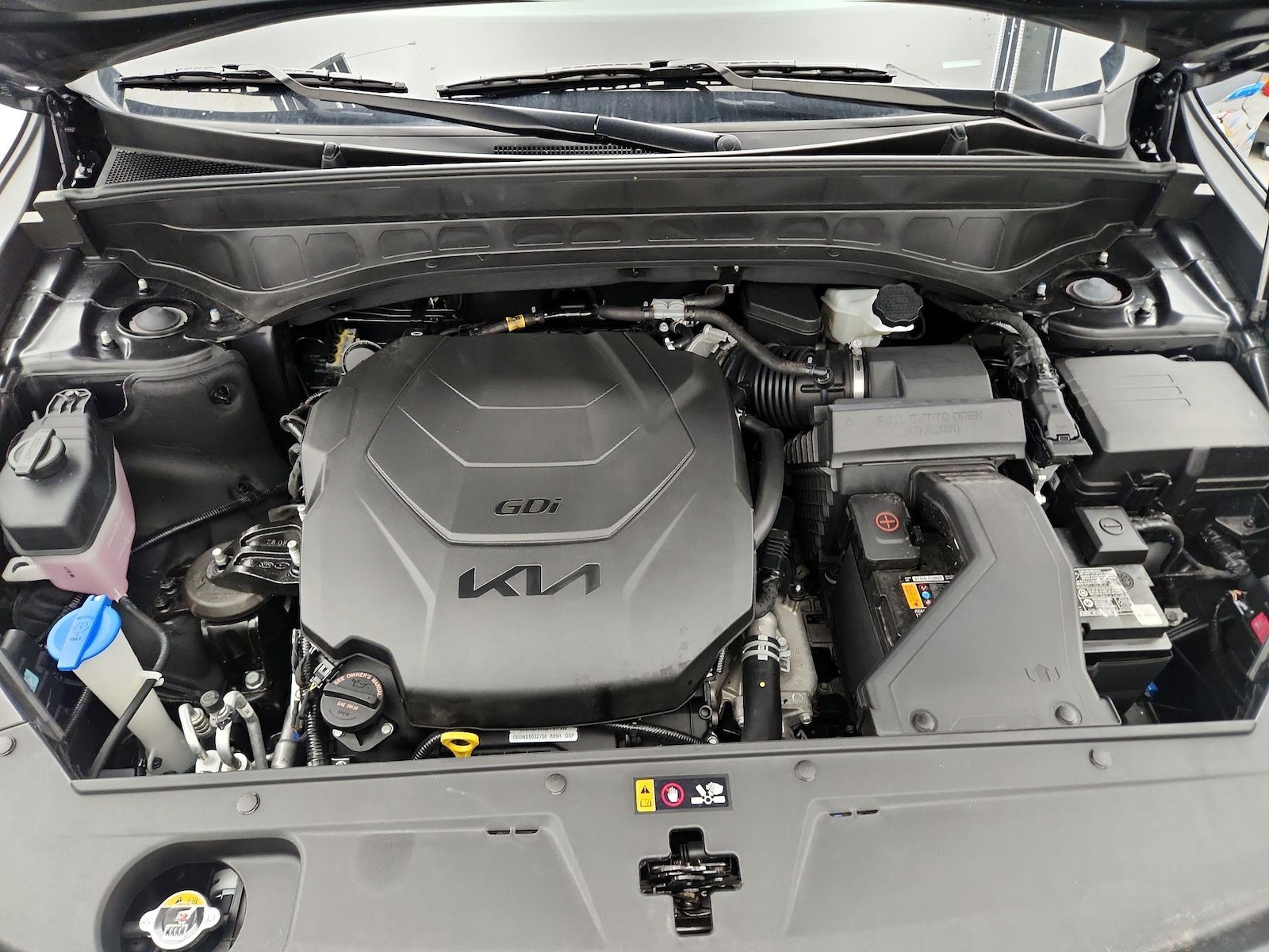 2025 Kia Telluride S - Photo 22