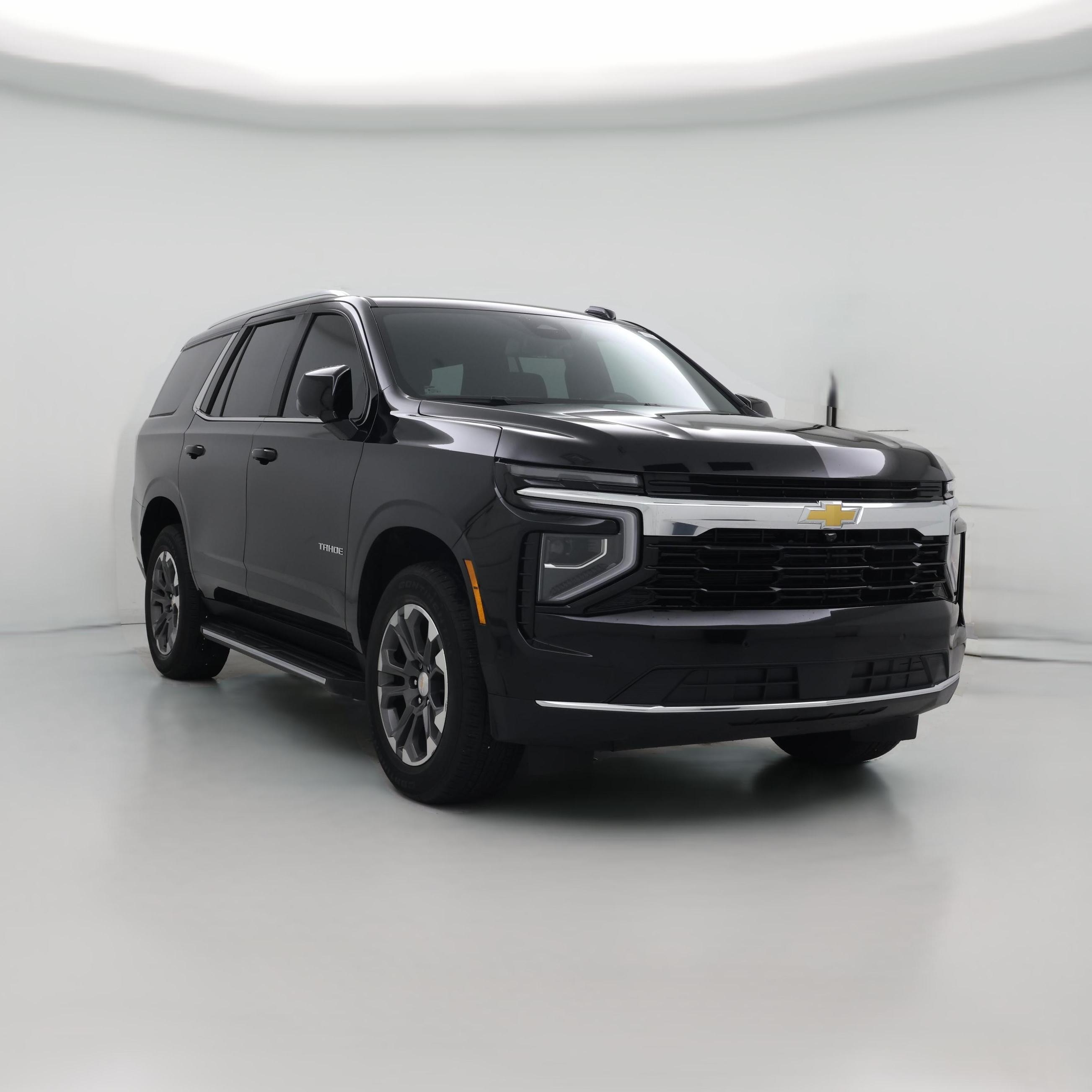 Thumbnail: 2025 Chevrolet Tahoe - 1