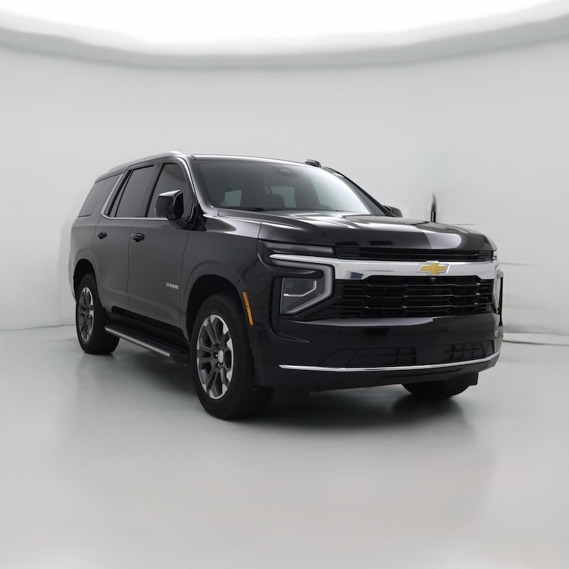 2025 Chevrolet Tahoe LS