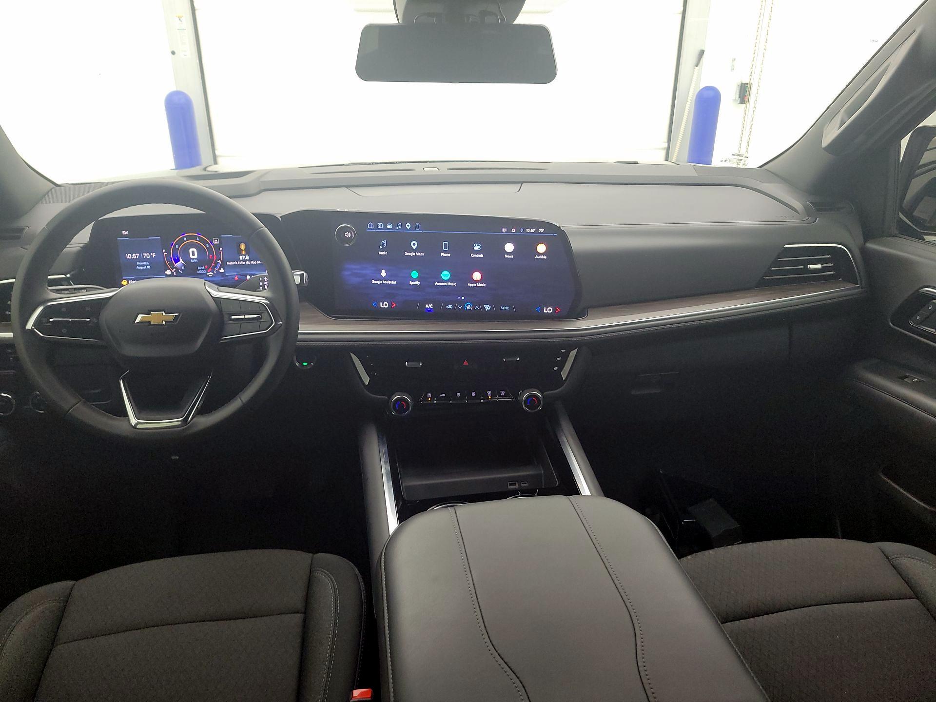 Thumbnail: 2025 Chevrolet Tahoe - 9