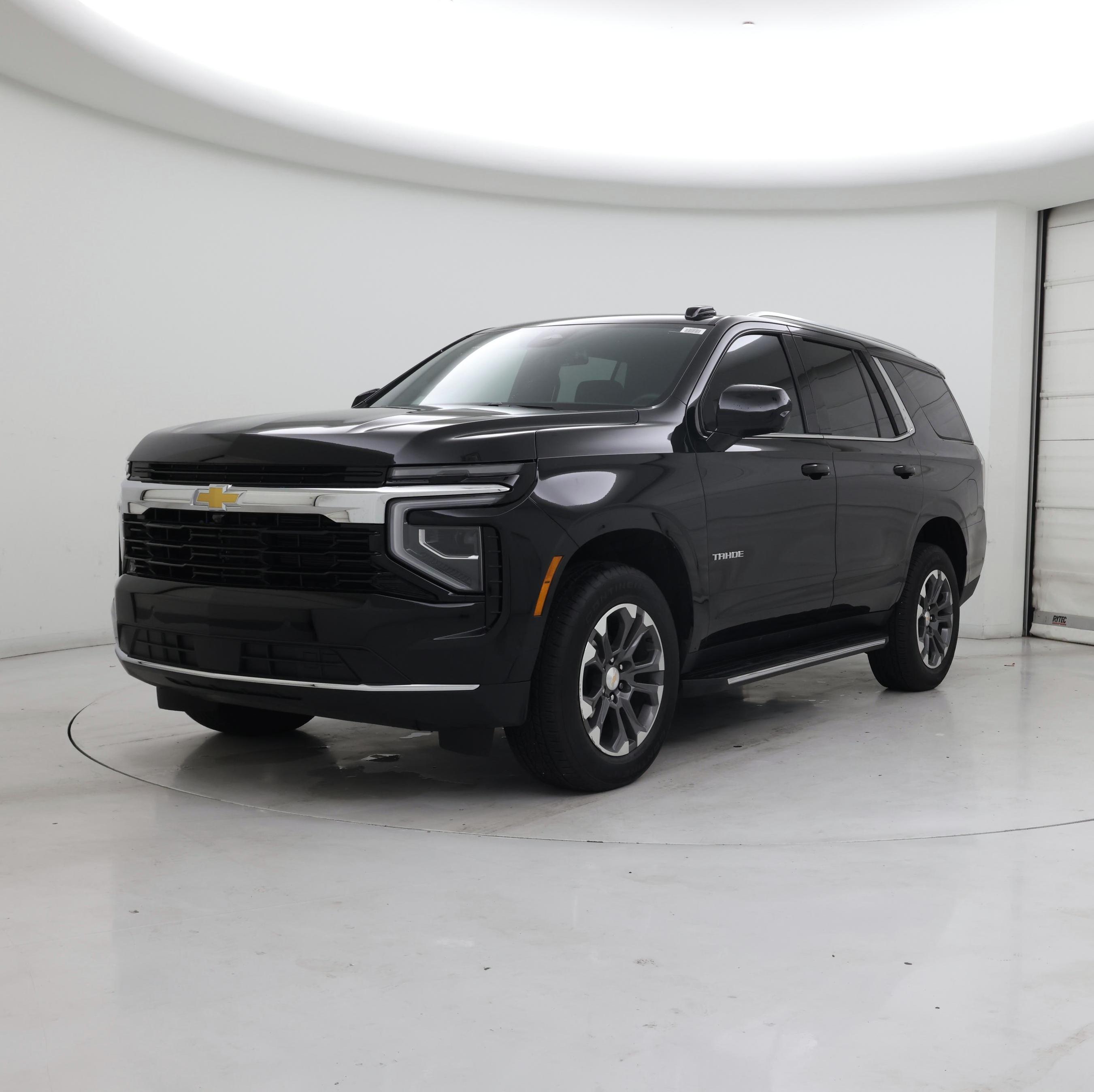 Thumbnail: 2025 Chevrolet Tahoe - 4