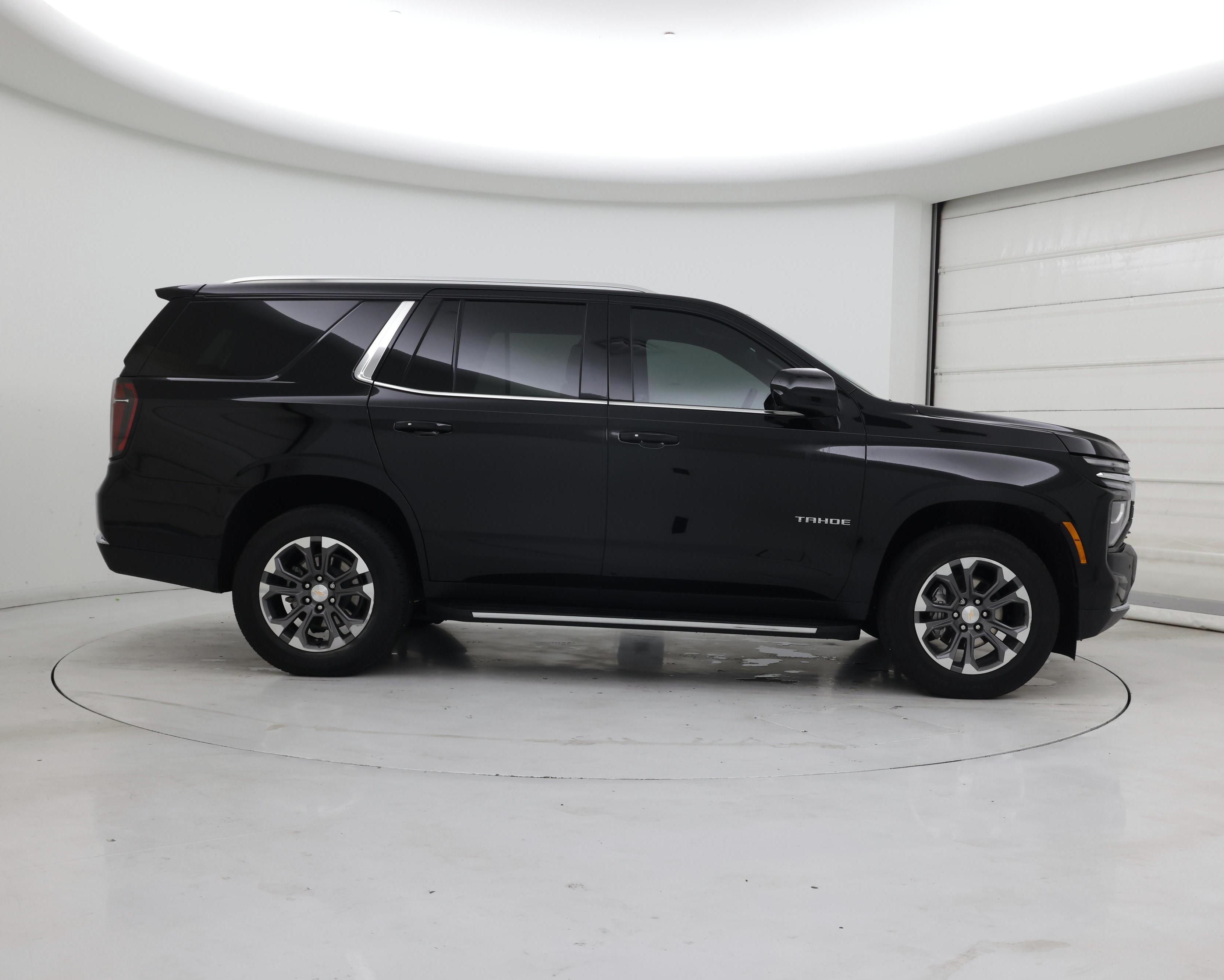 Thumbnail: 2025 Chevrolet Tahoe - 7