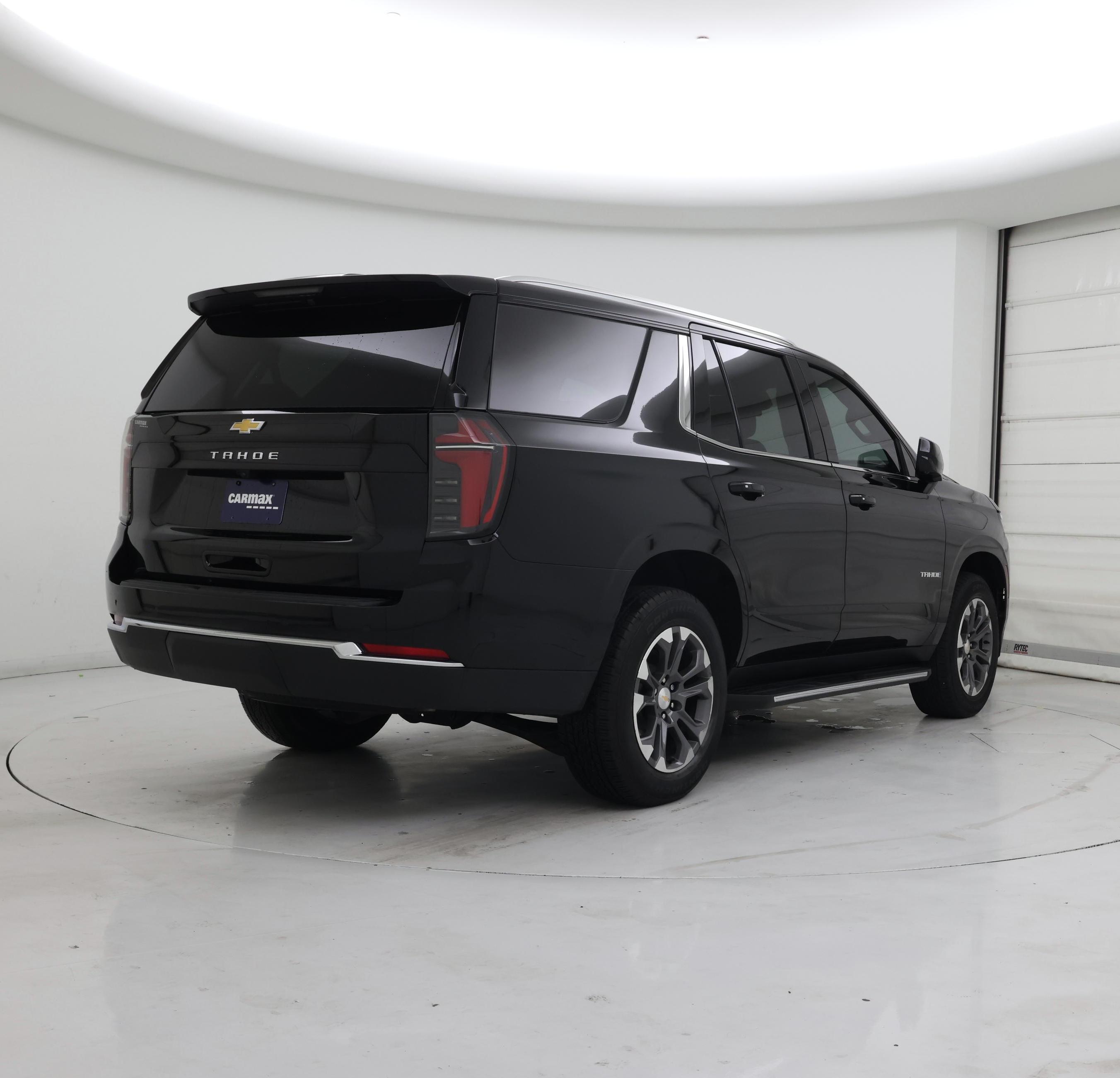 Thumbnail: 2025 Chevrolet Tahoe - 8