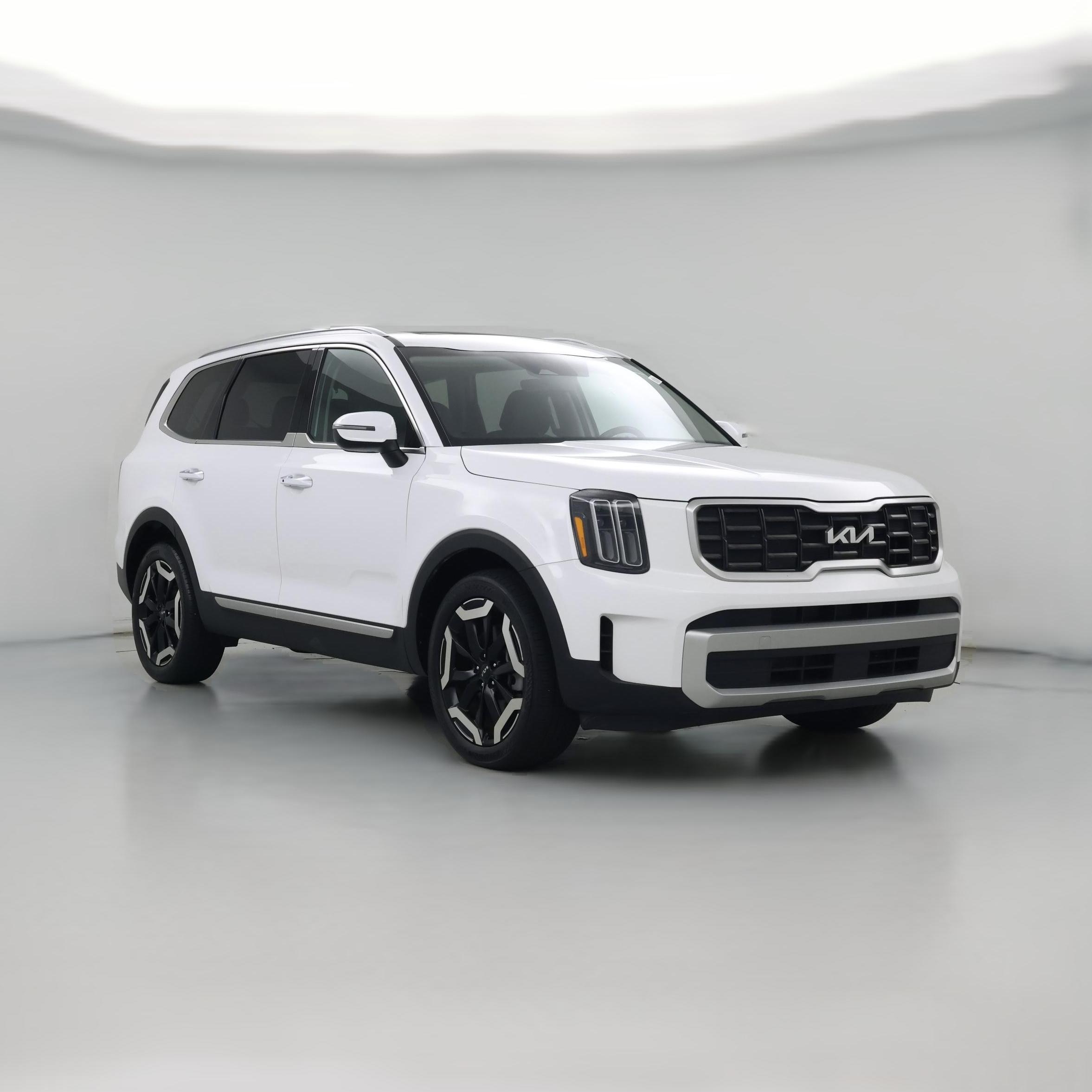 Thumbnail: 2025 Kia Telluride - 1