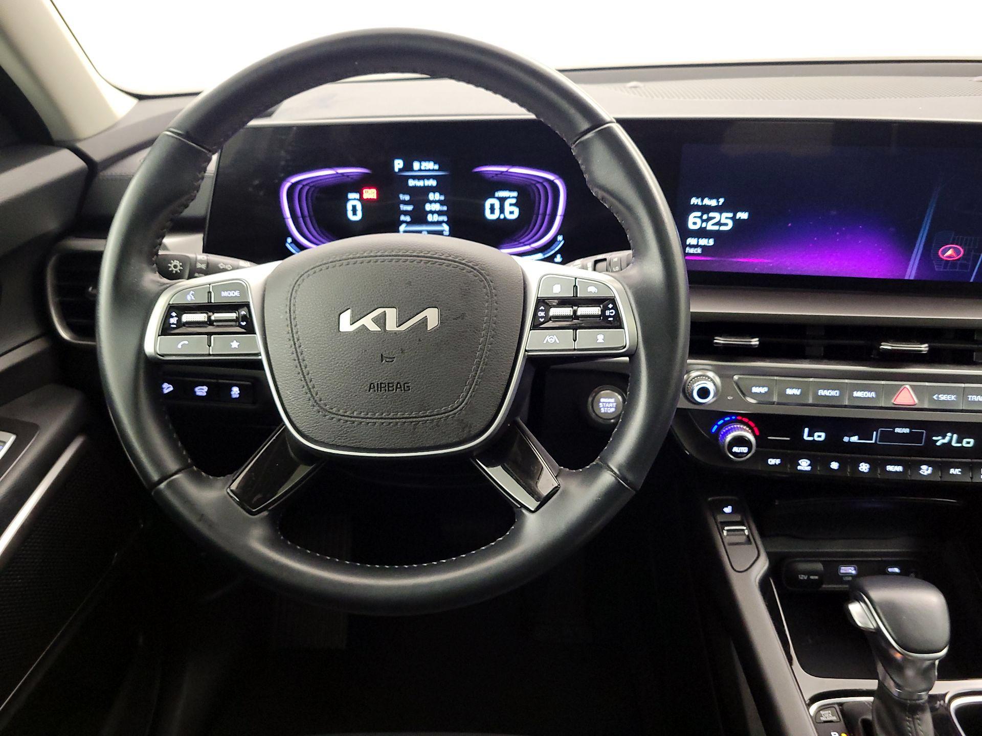 Thumbnail: 2025 Kia Telluride - 10