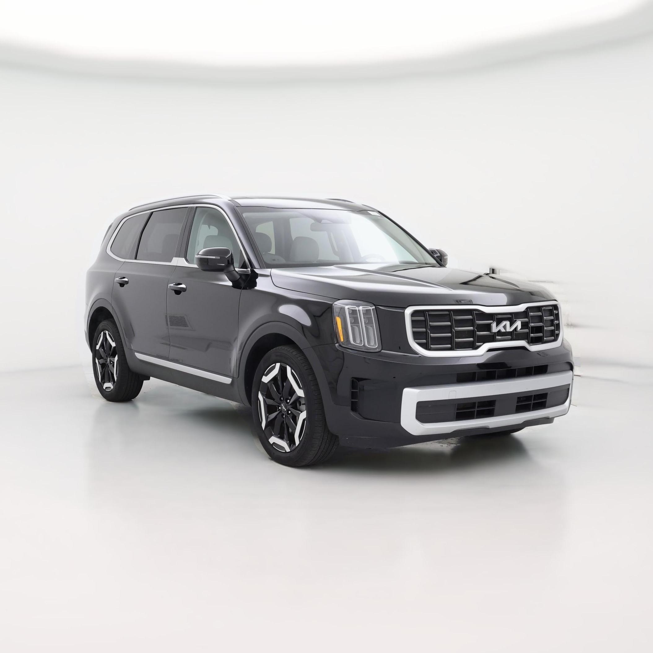 Thumbnail: 2025 Kia Telluride - 1