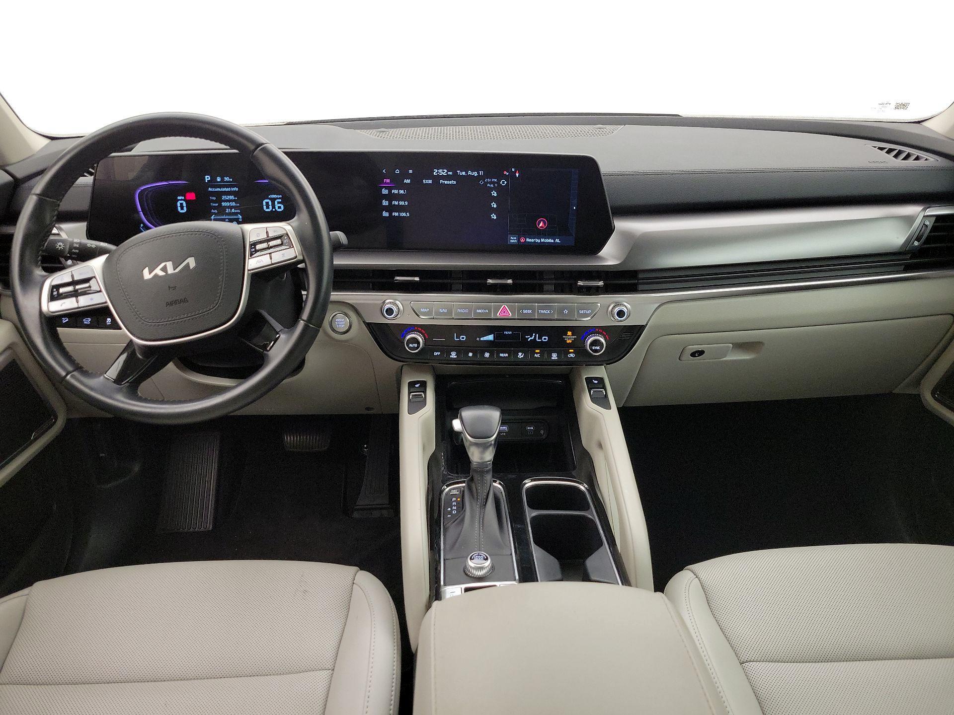 Thumbnail: 2025 Kia Telluride - 9