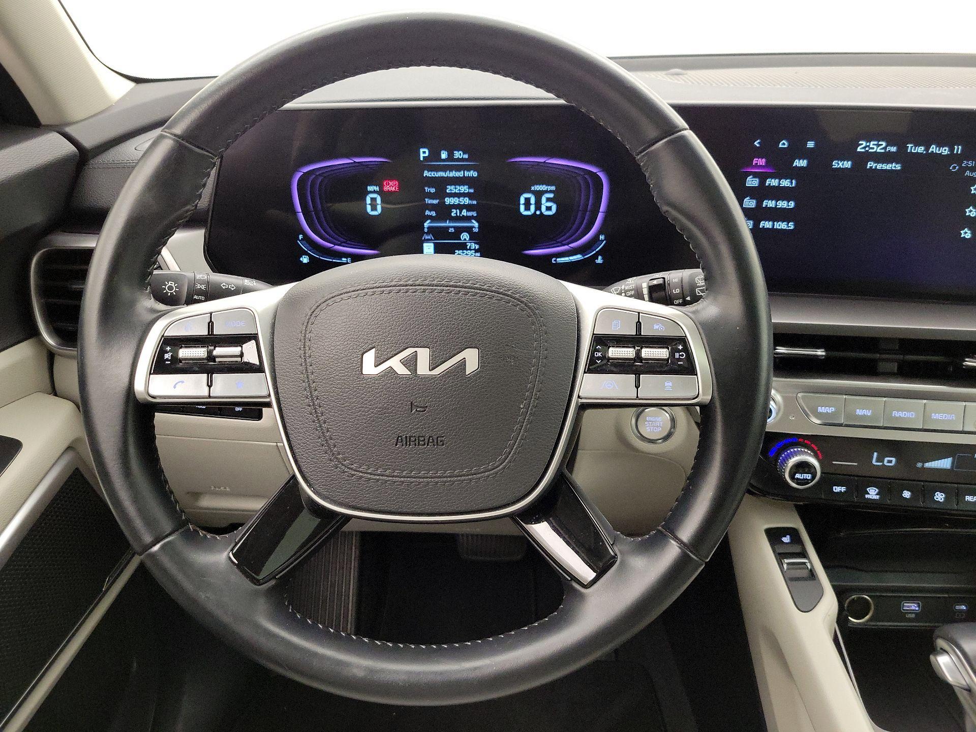 Thumbnail: 2025 Kia Telluride - 10