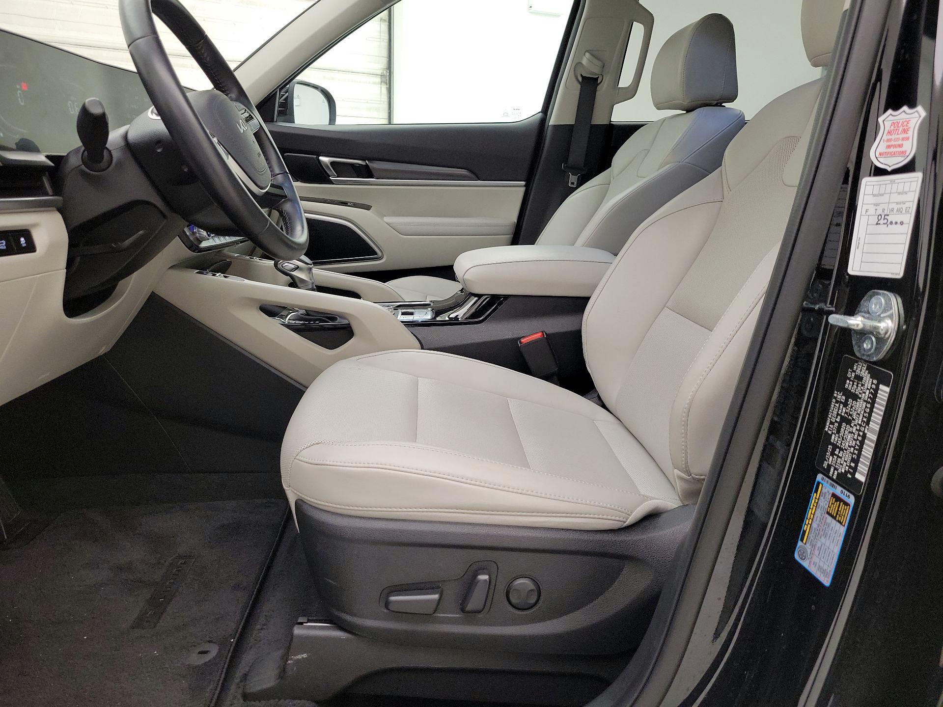 Thumbnail: 2025 Kia Telluride - 11
