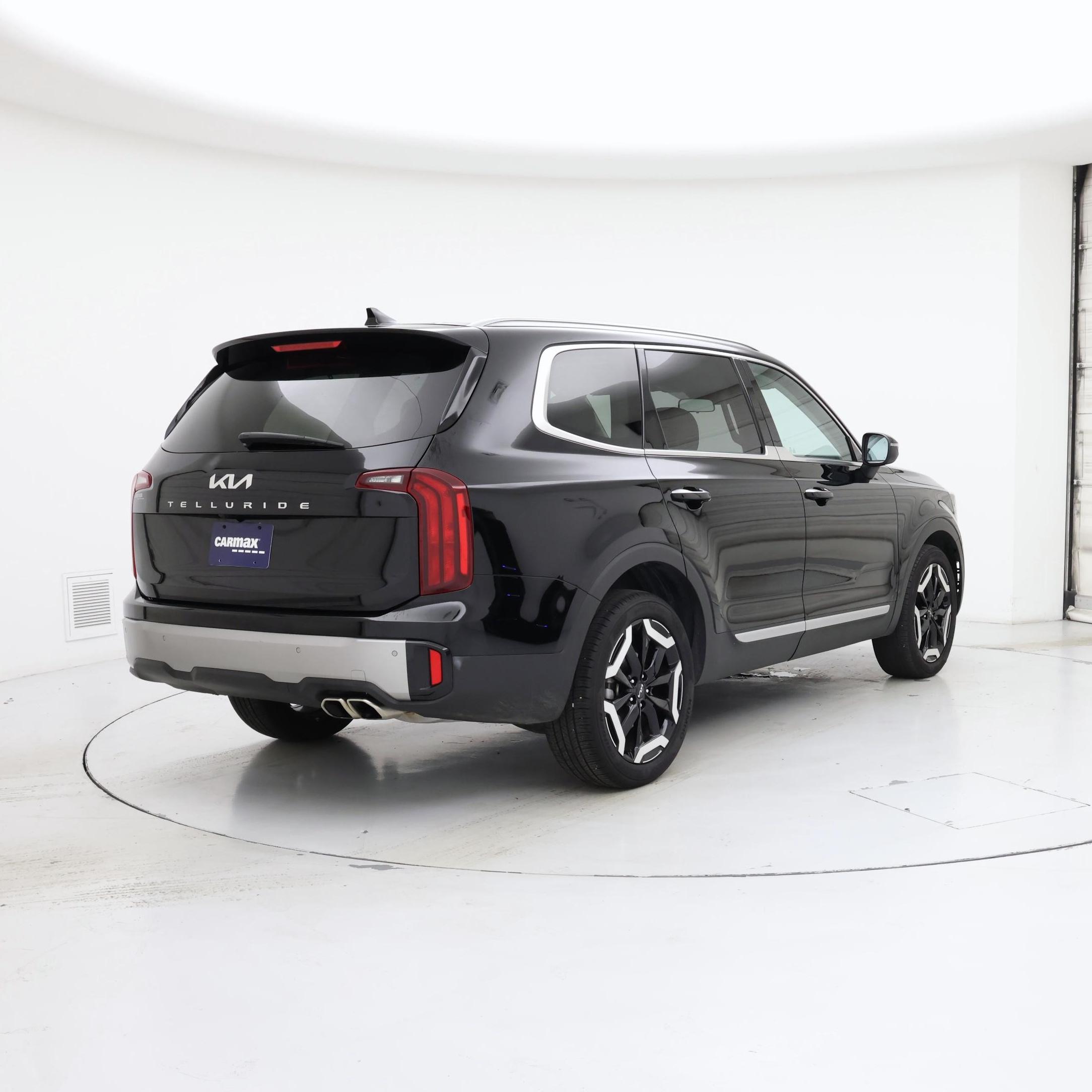 Thumbnail: 2025 Kia Telluride - 8