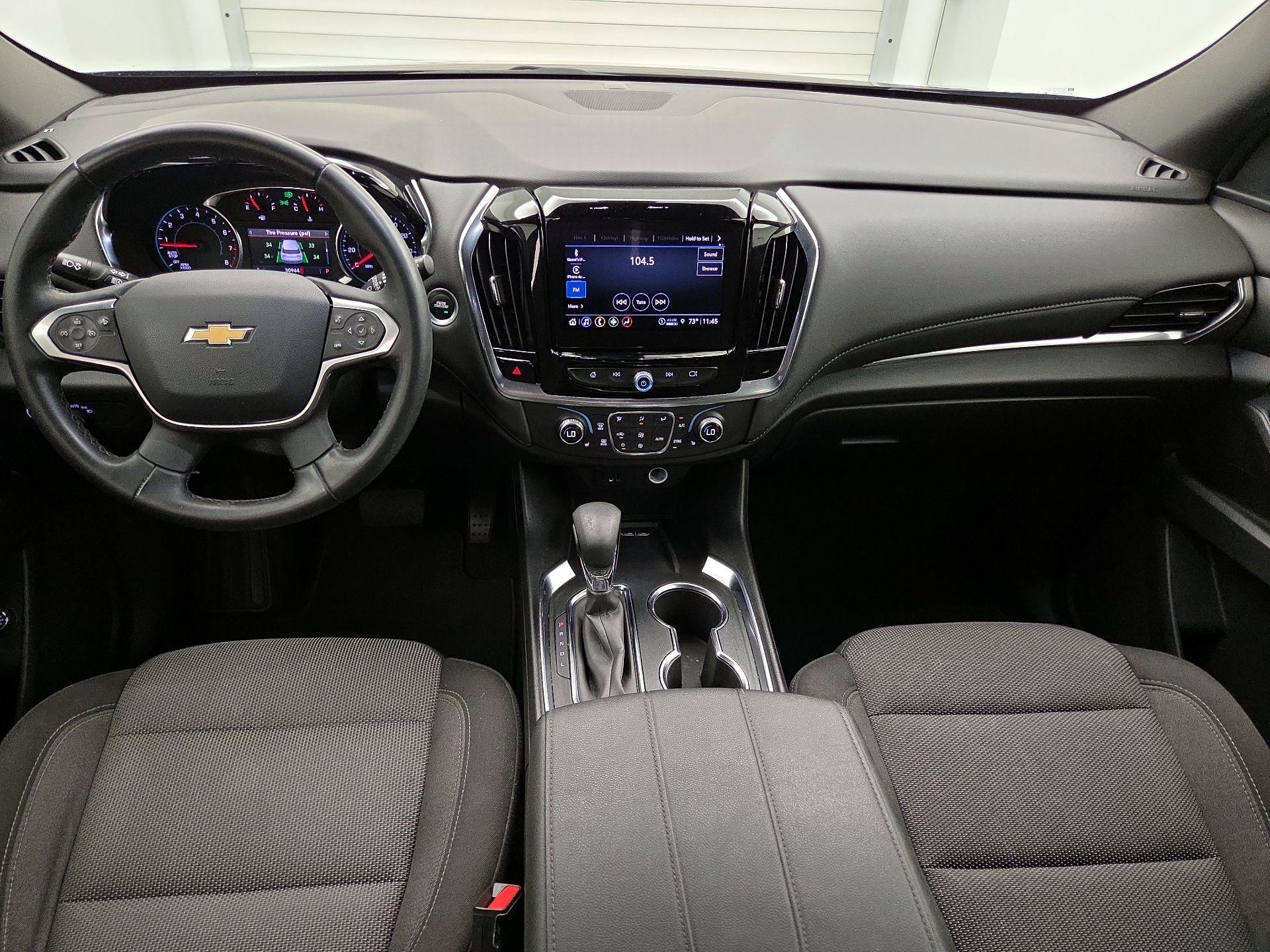 Thumbnail: 2023 Chevrolet Traverse - 9