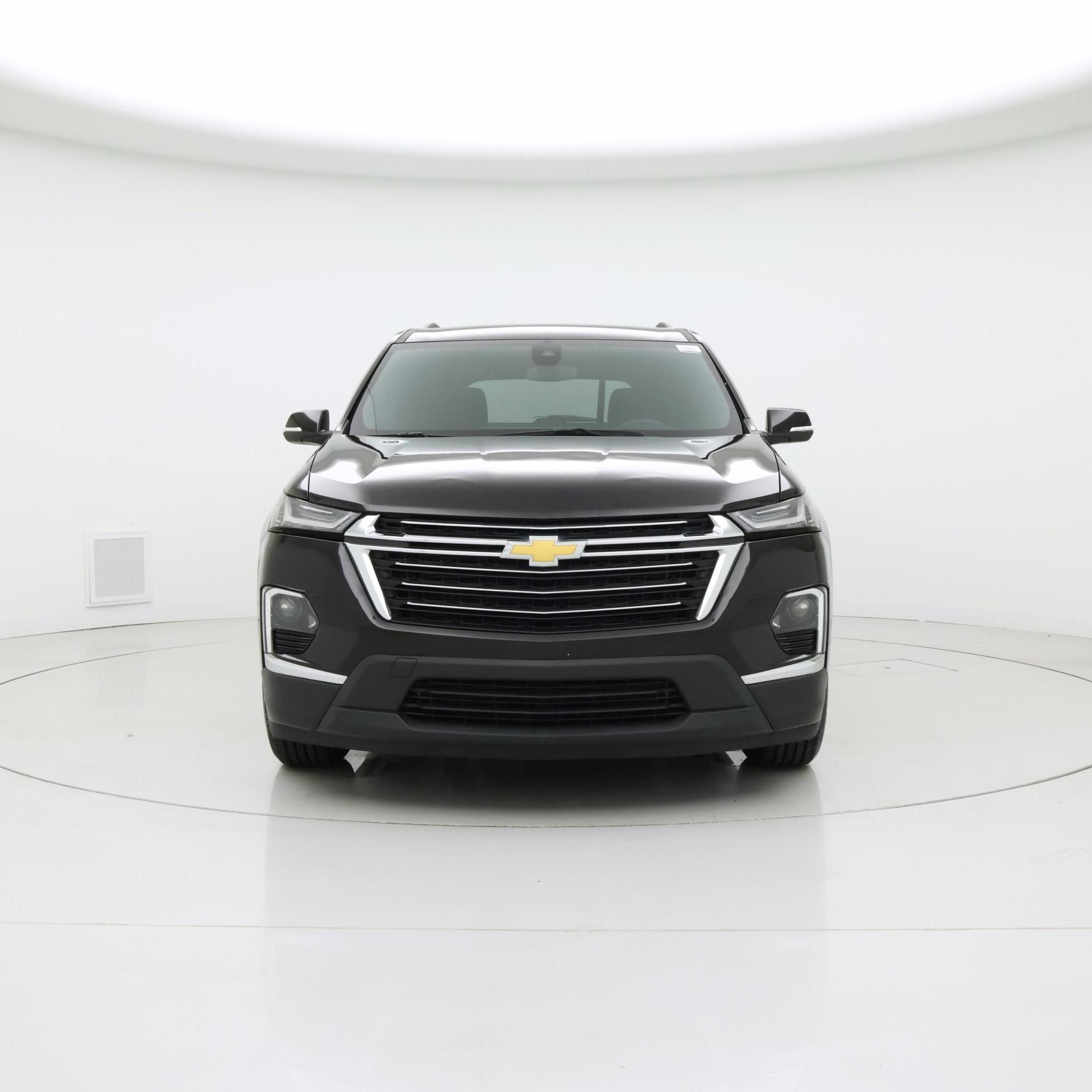 Thumbnail: 2023 Chevrolet Traverse - 5