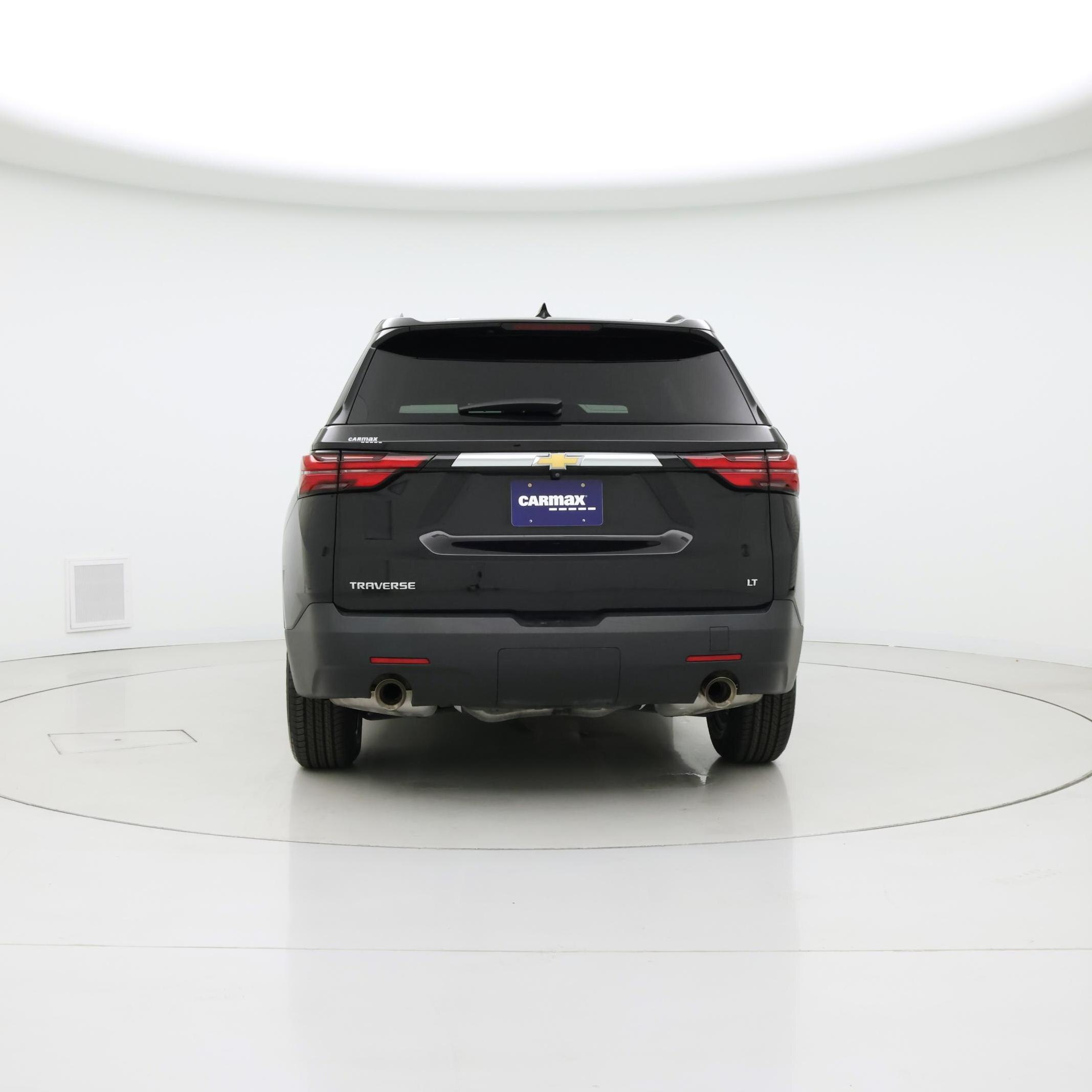 Thumbnail: 2023 Chevrolet Traverse - 6
