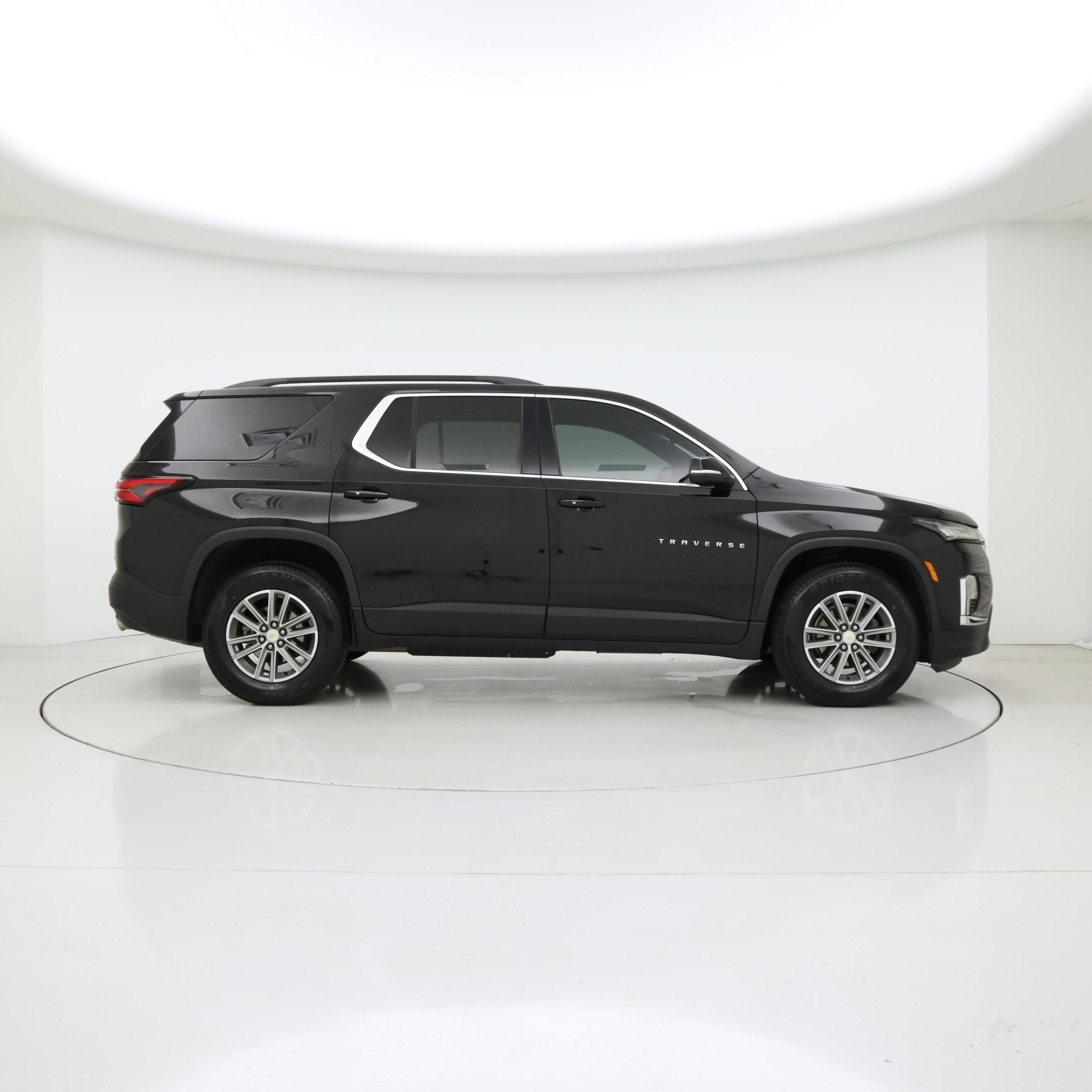 Thumbnail: 2023 Chevrolet Traverse - 7