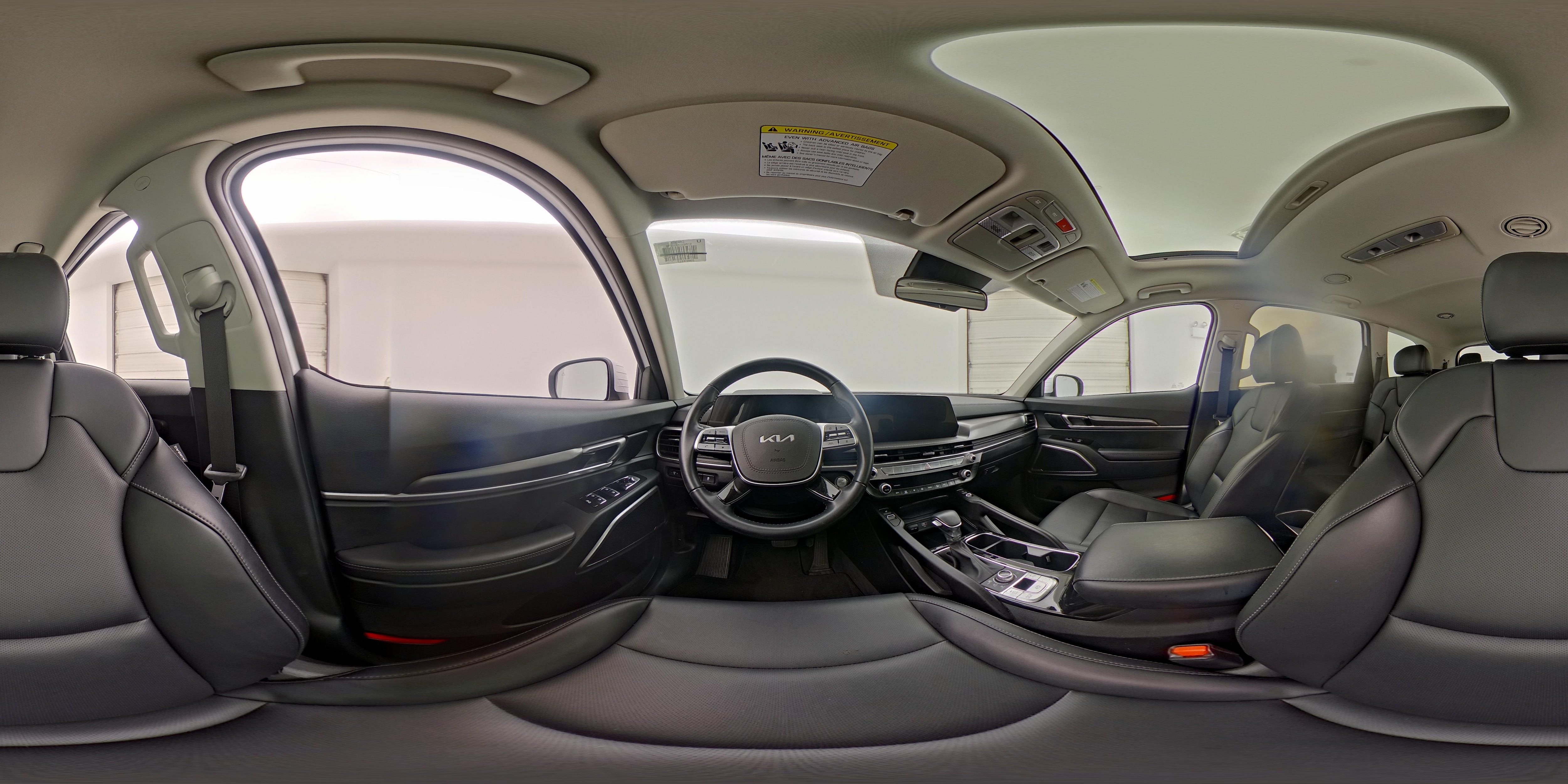 2025 Kia Telluride S - Photo 28