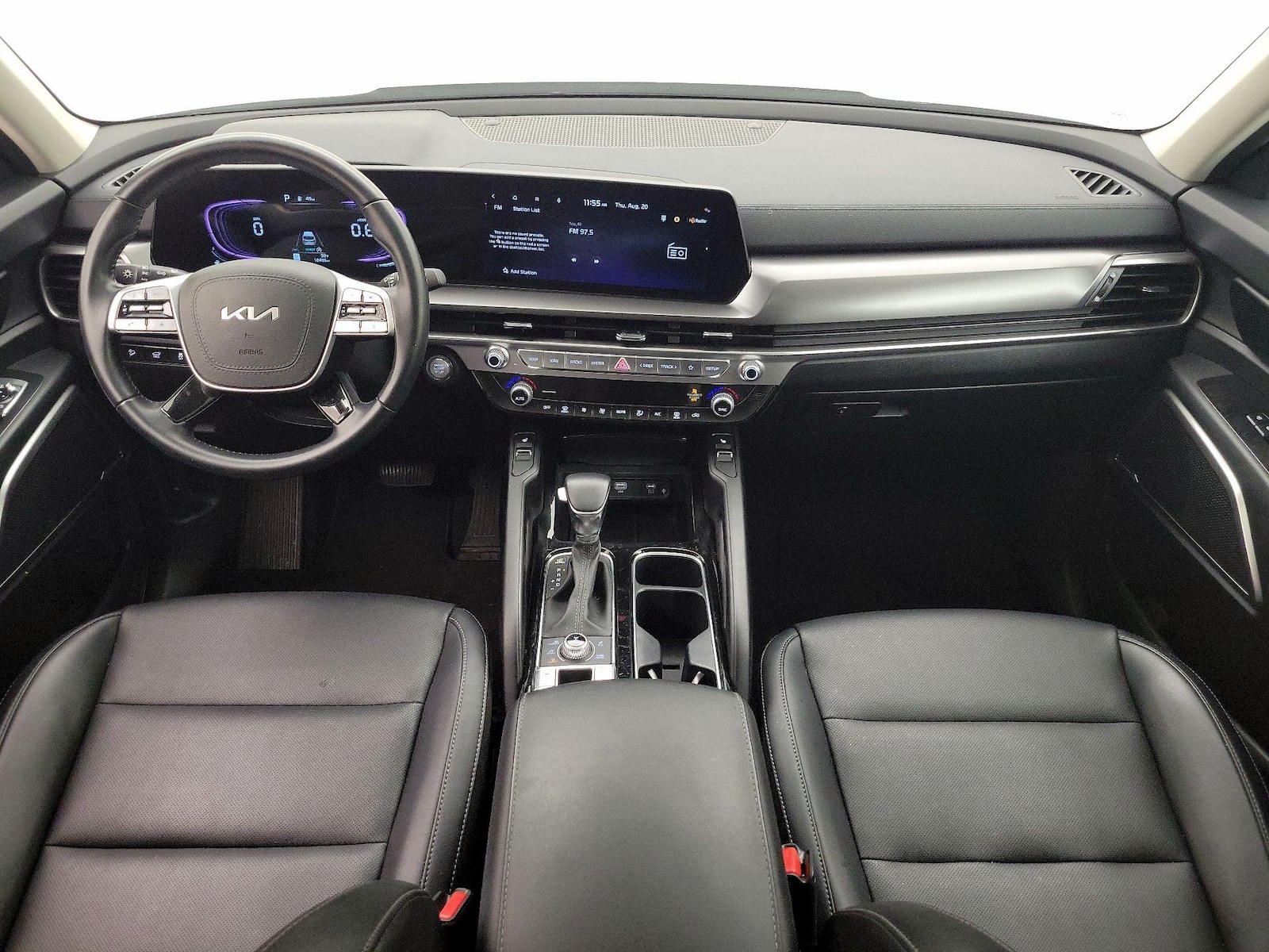 2025 Kia Telluride S - Photo 10