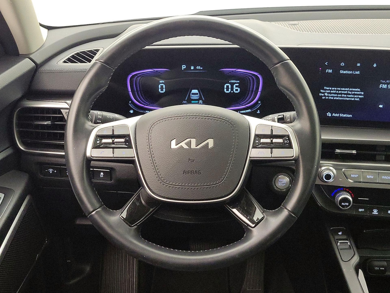 2025 Kia Telluride S - Photo 11