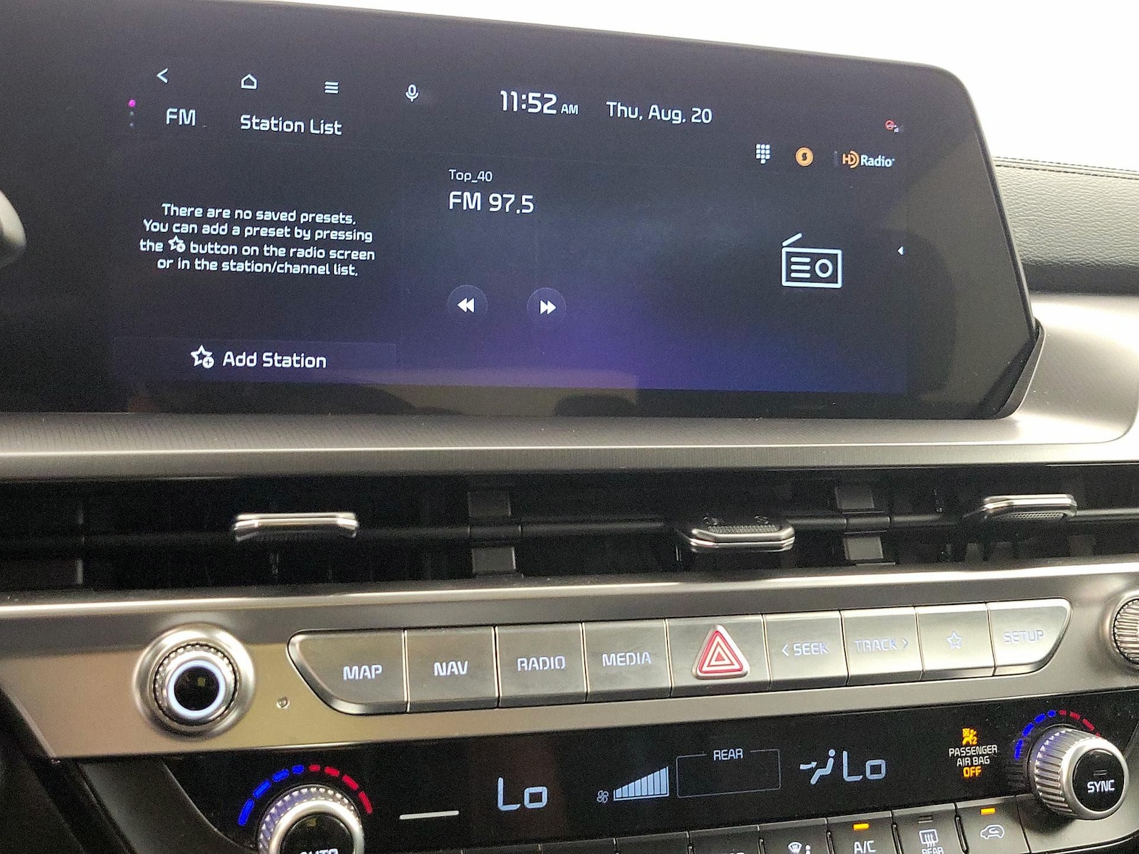 2025 Kia Telluride S - Photo 16