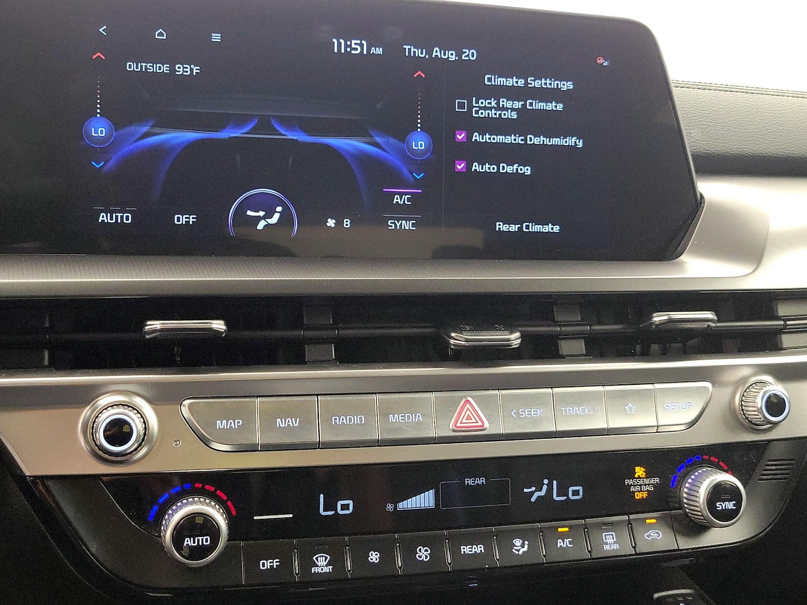 2025 Kia Telluride S - Photo 17