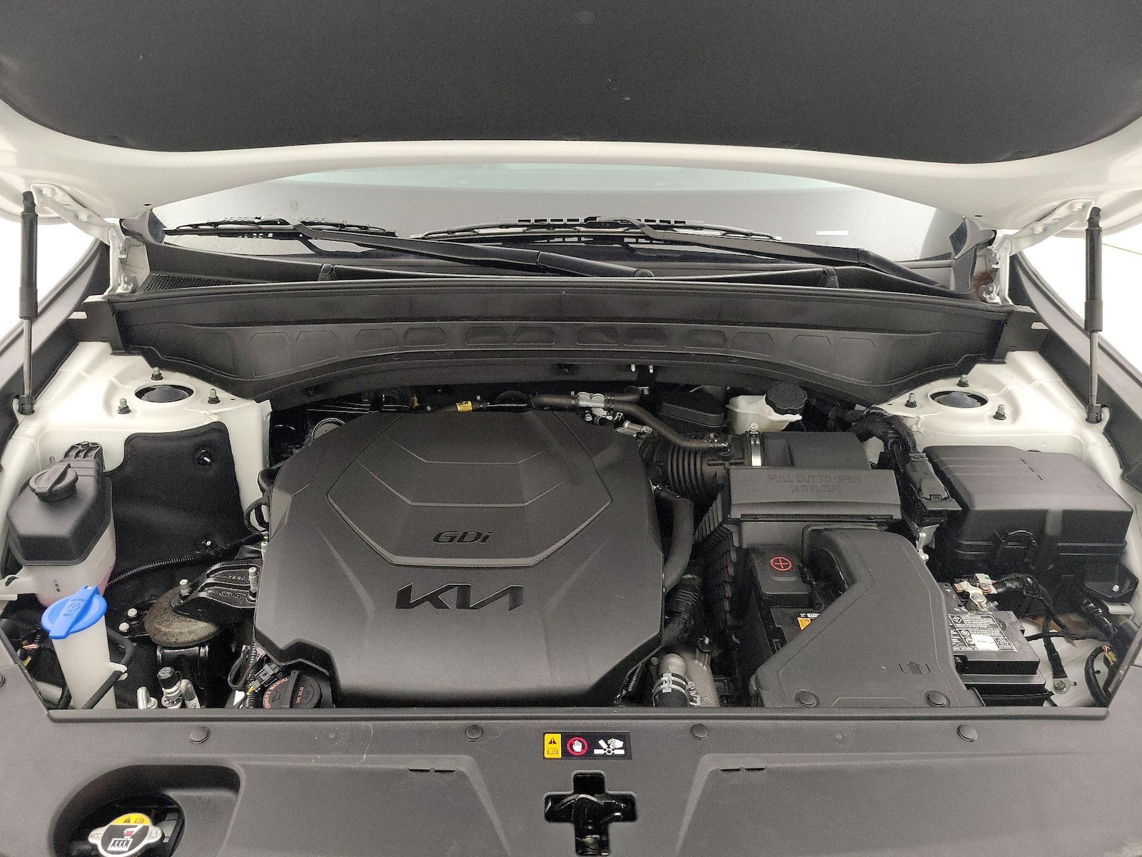 2025 Kia Telluride S - Photo 24