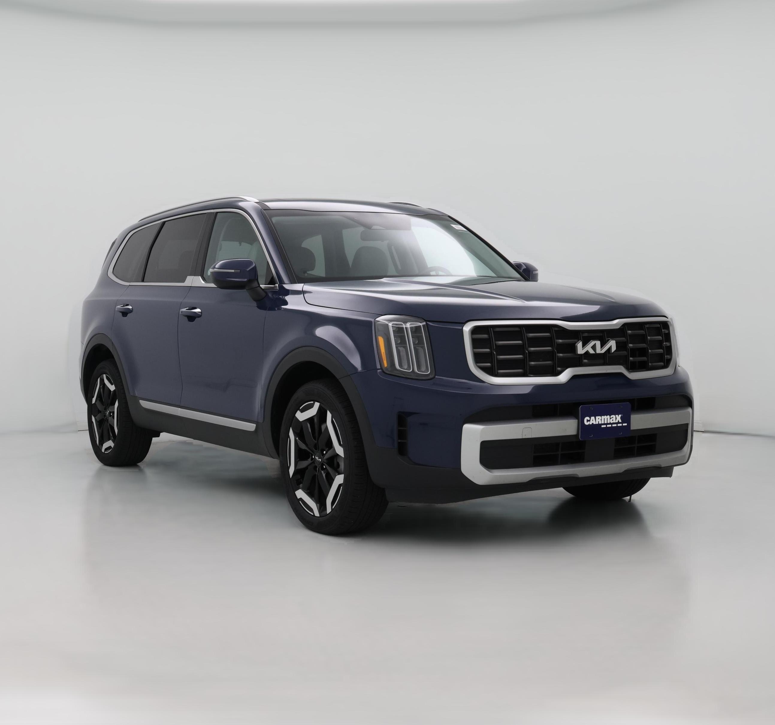 Thumbnail: 2025 Kia Telluride - 1