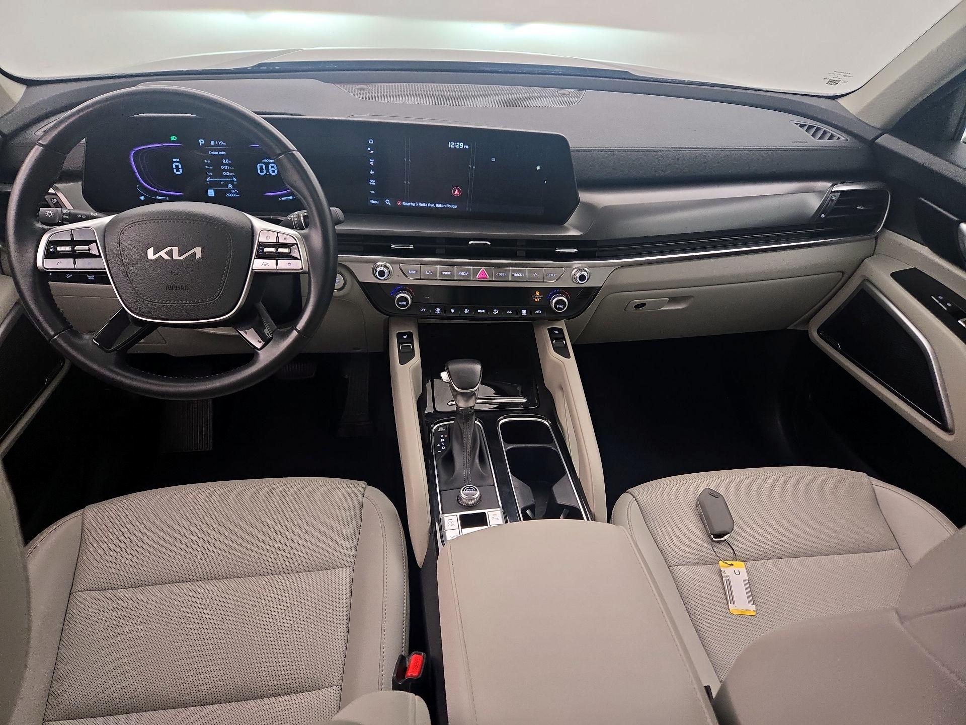 Thumbnail: 2025 Kia Telluride - 9