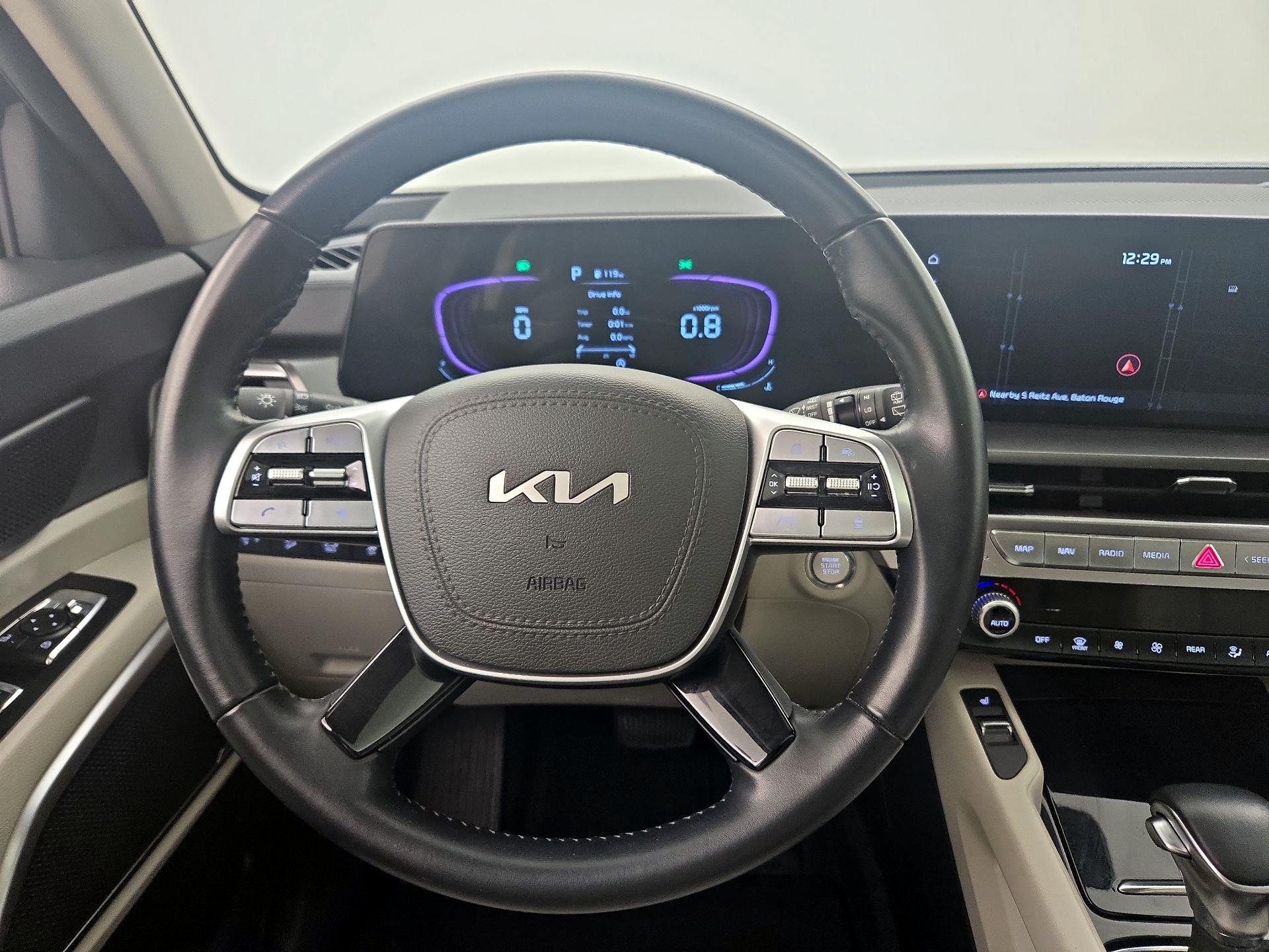 Thumbnail: 2025 Kia Telluride - 10