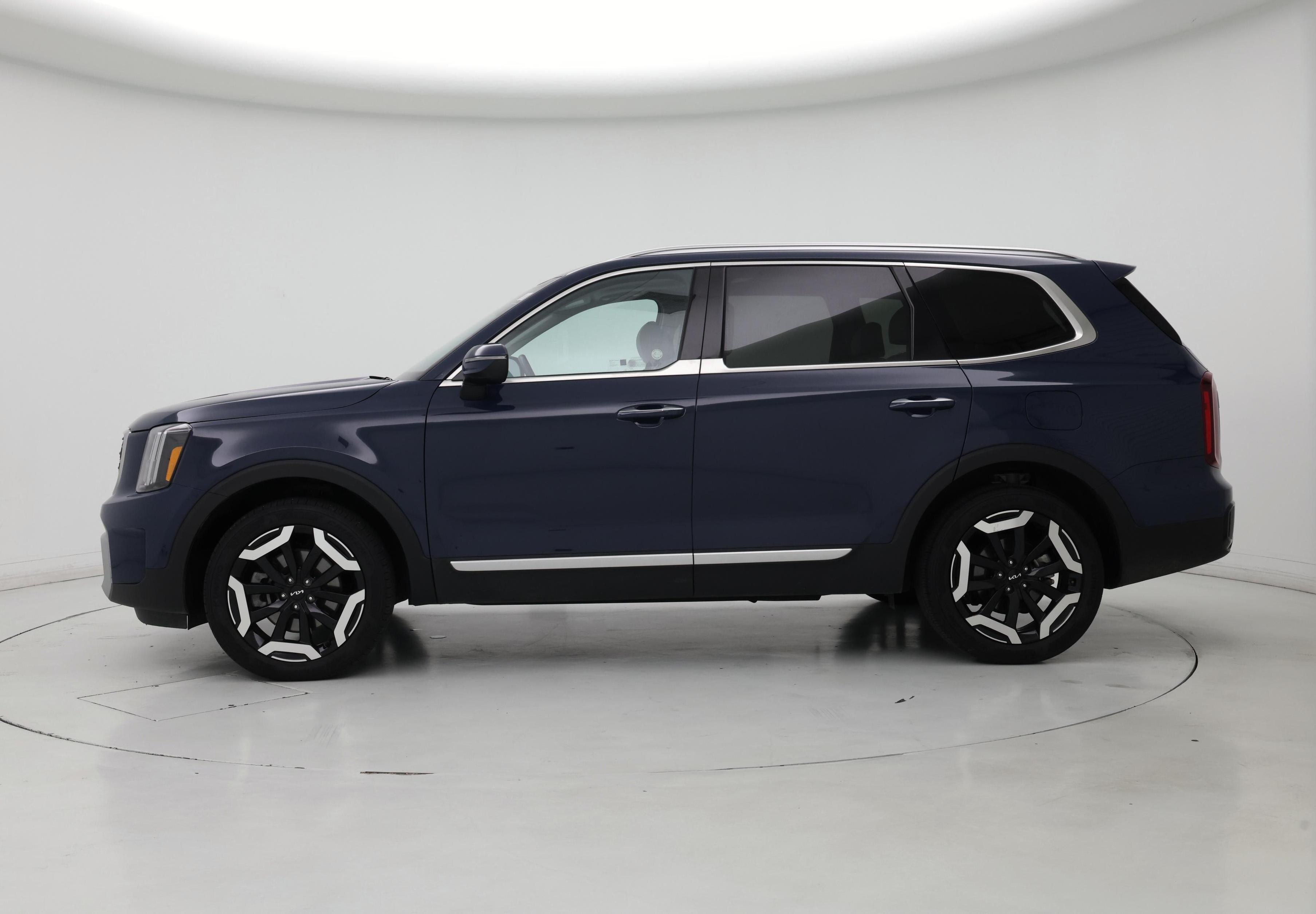Thumbnail: 2025 Kia Telluride - 3
